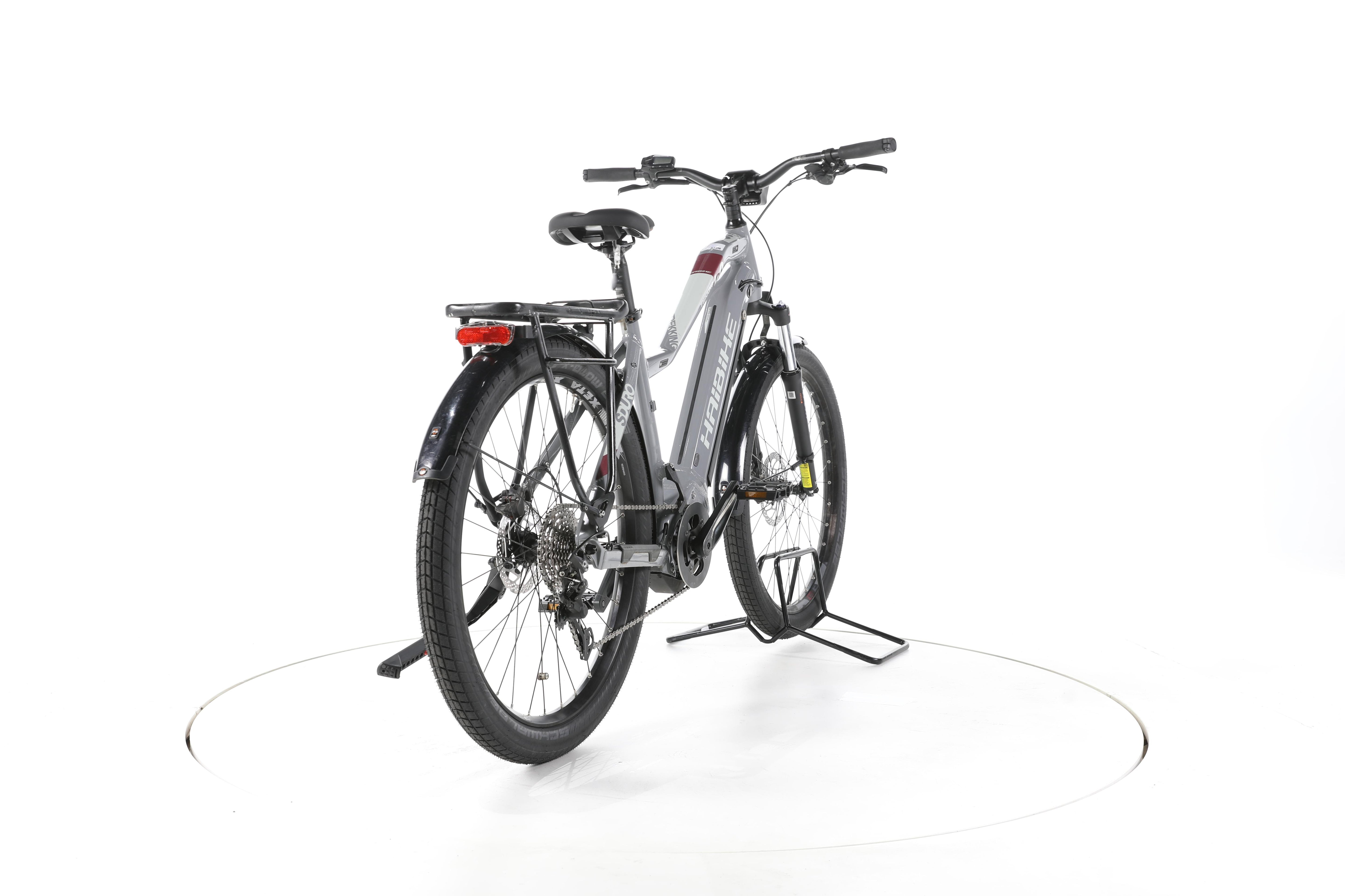 Haibike SDURO Trekking 4.0 Trekking E-Bike - Image 11