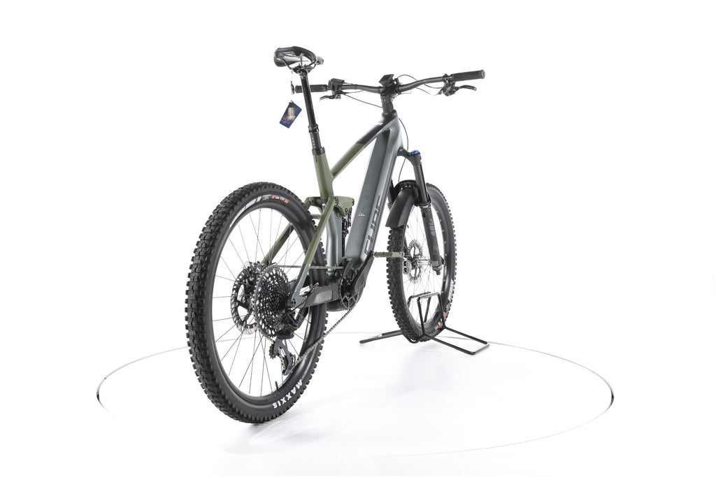 Cube Stereo Hybrid 160 HPC TM Fully E-Bike Carbon 2024 - Image 11