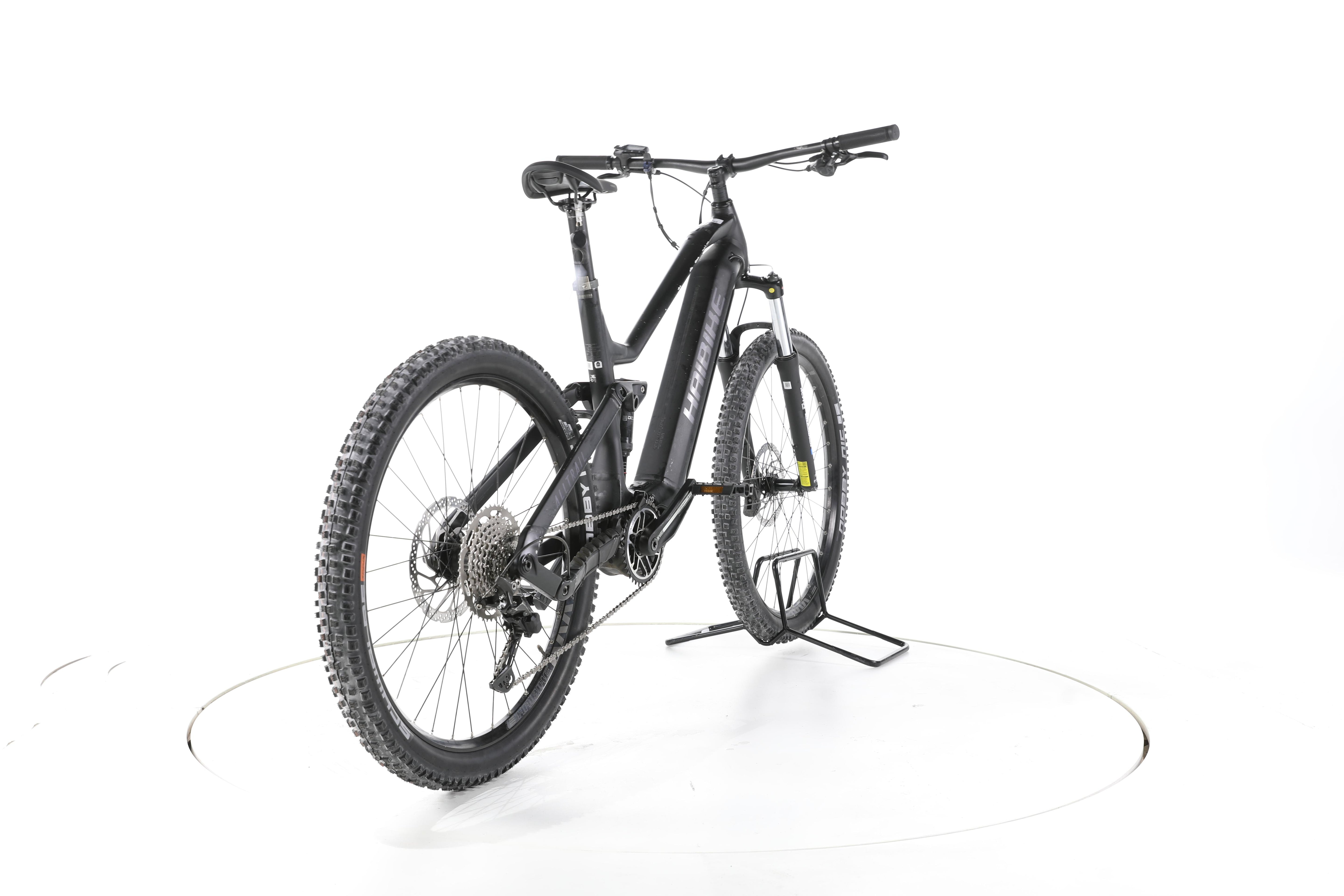 Haibike AllTrail 3 Fully E-Bike 2024 - Image 11