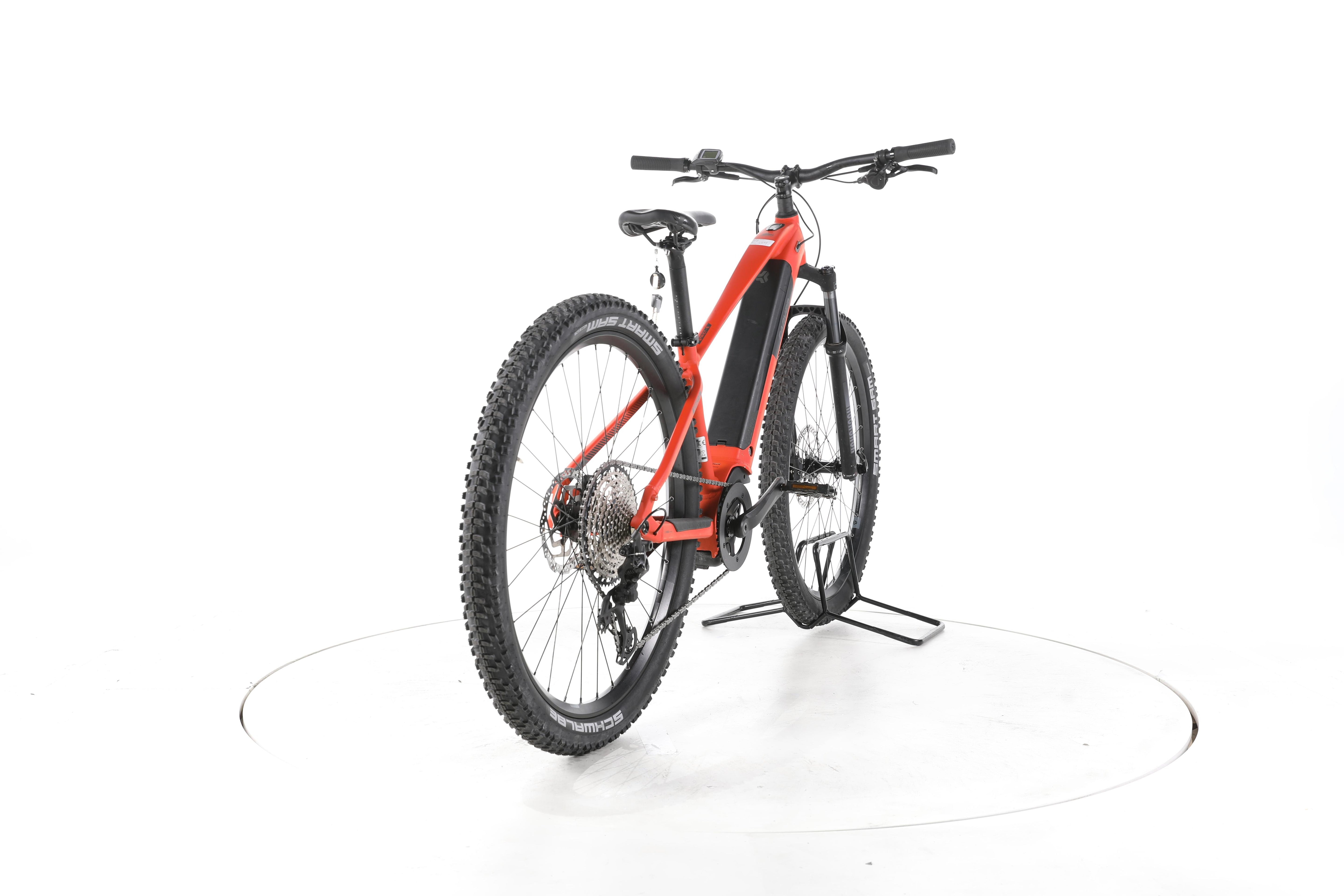 Carver Strict E.440 E-Bike - Image 11