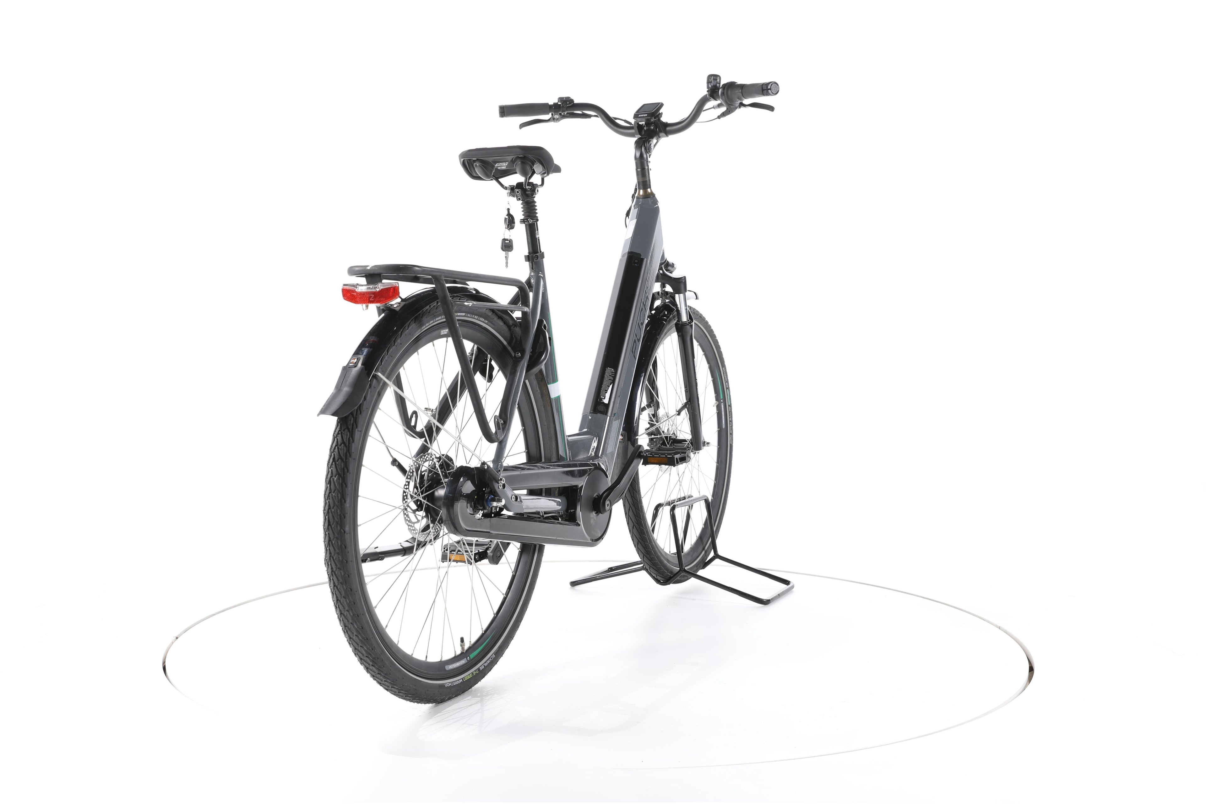 Puch C 4.3 City E-Bike Tiefeinsteiger - Image 11