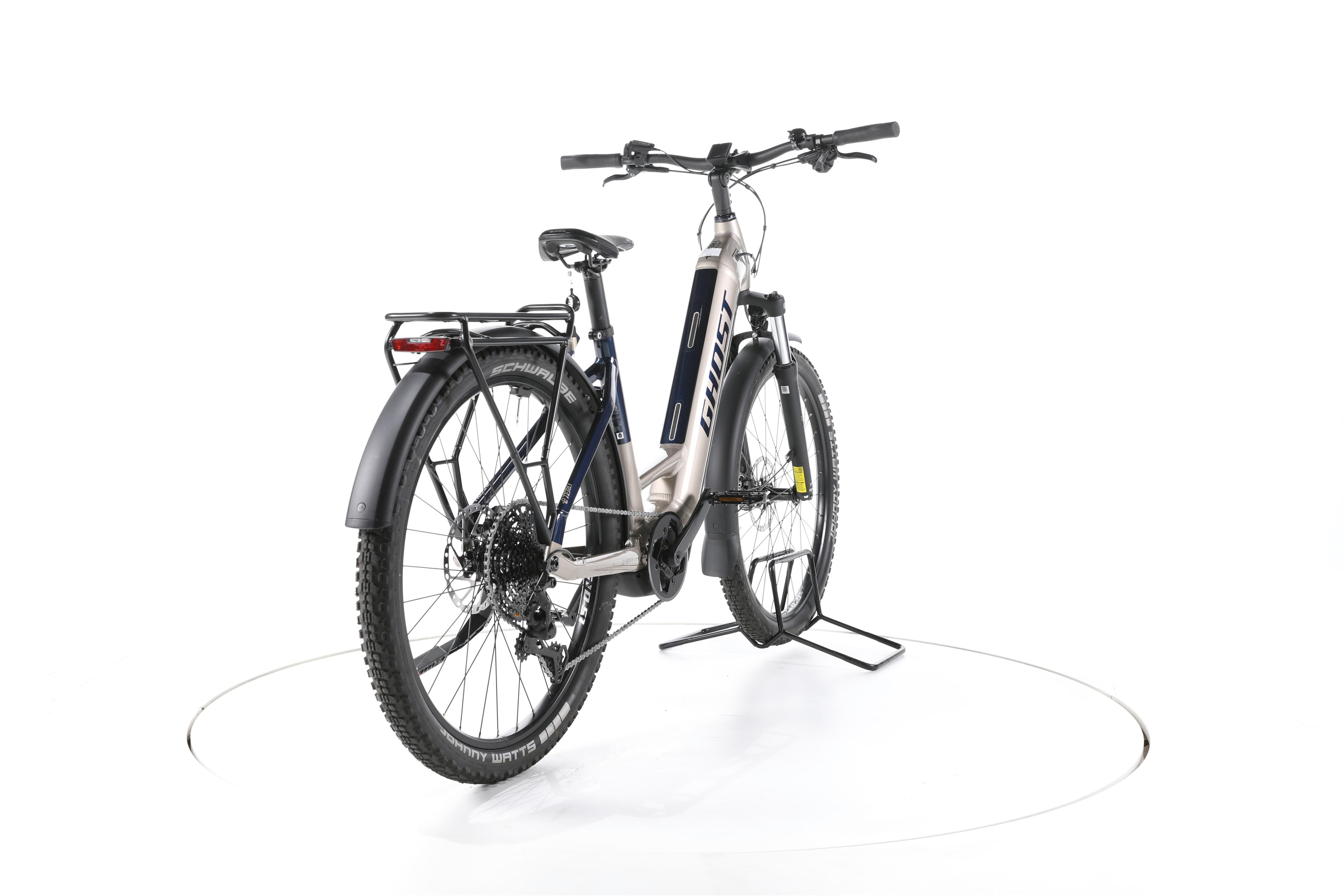 Ghost E-Teru Universal EQ Trekking E-Bike Tiefeinsteiger 2023 - Image 11