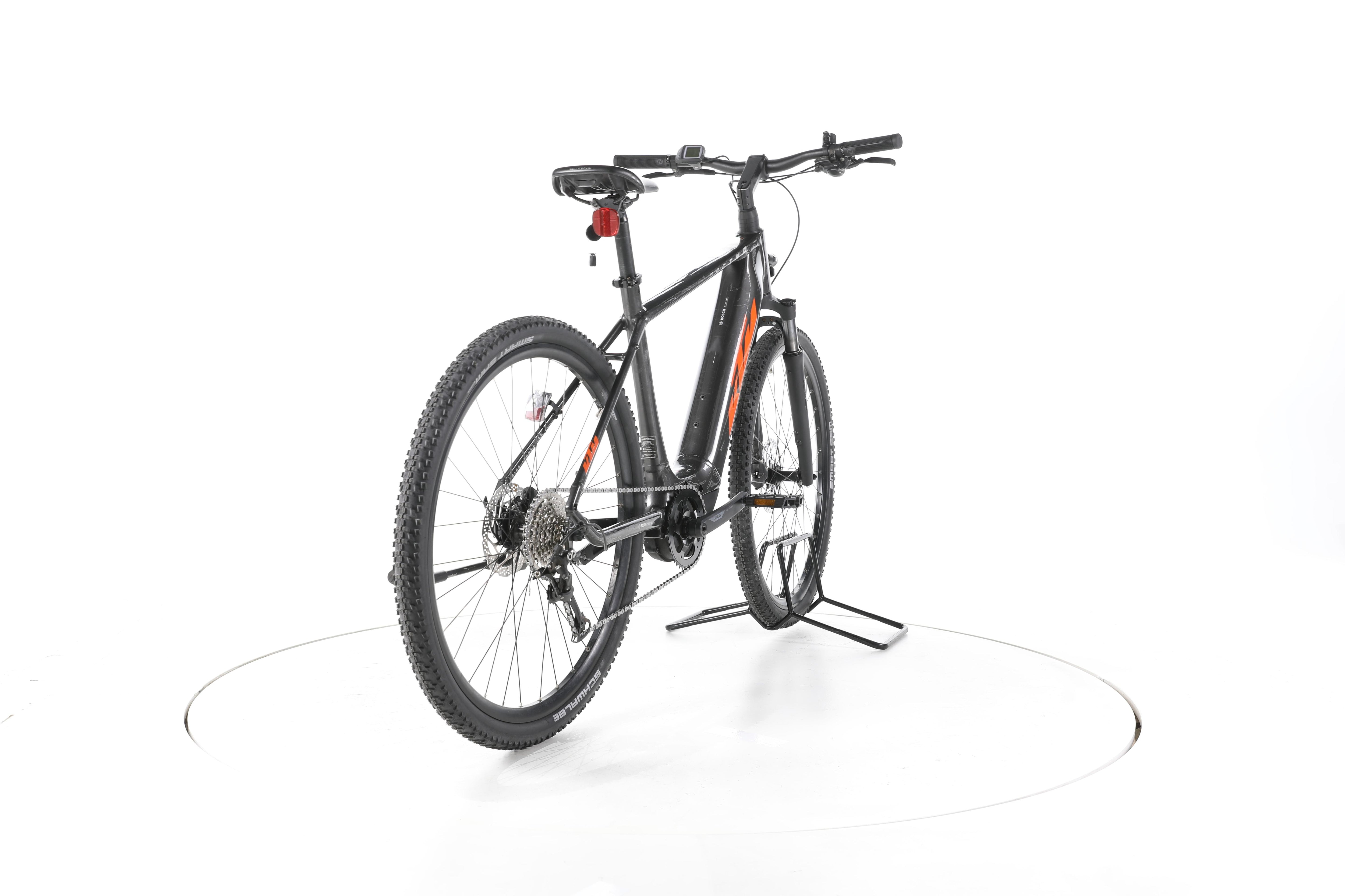 KTM Macina Cross P510 E-Bike - Image 11