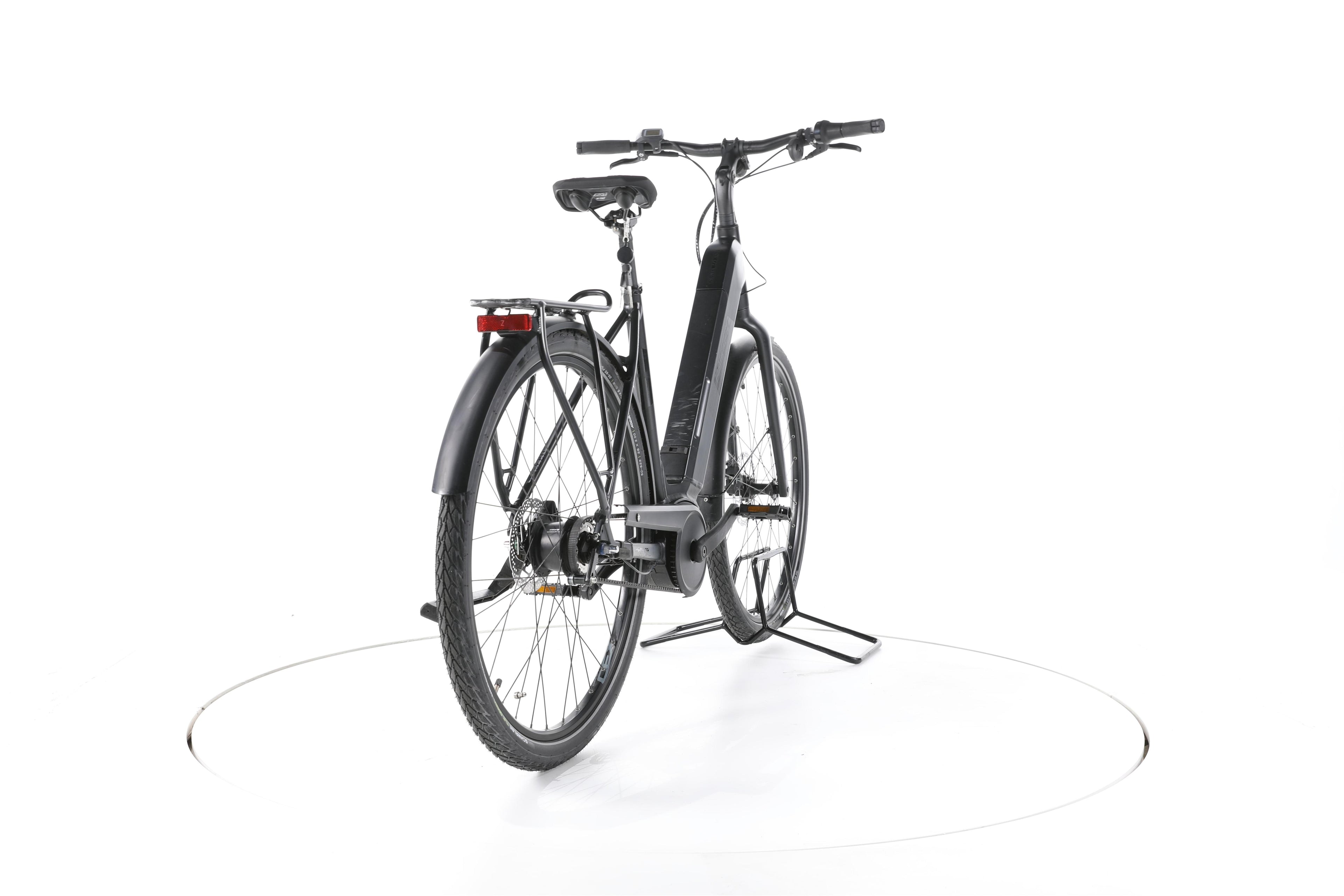 Raleigh Liverpool Premium City E-Bike Tiefeinsteiger - Image 11