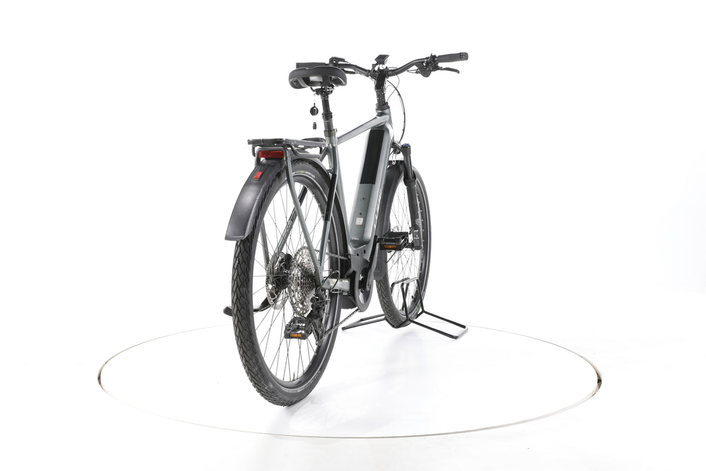 Cube Kathmandu Hybrid Pro 750 Trekking E-Bike - Image 11