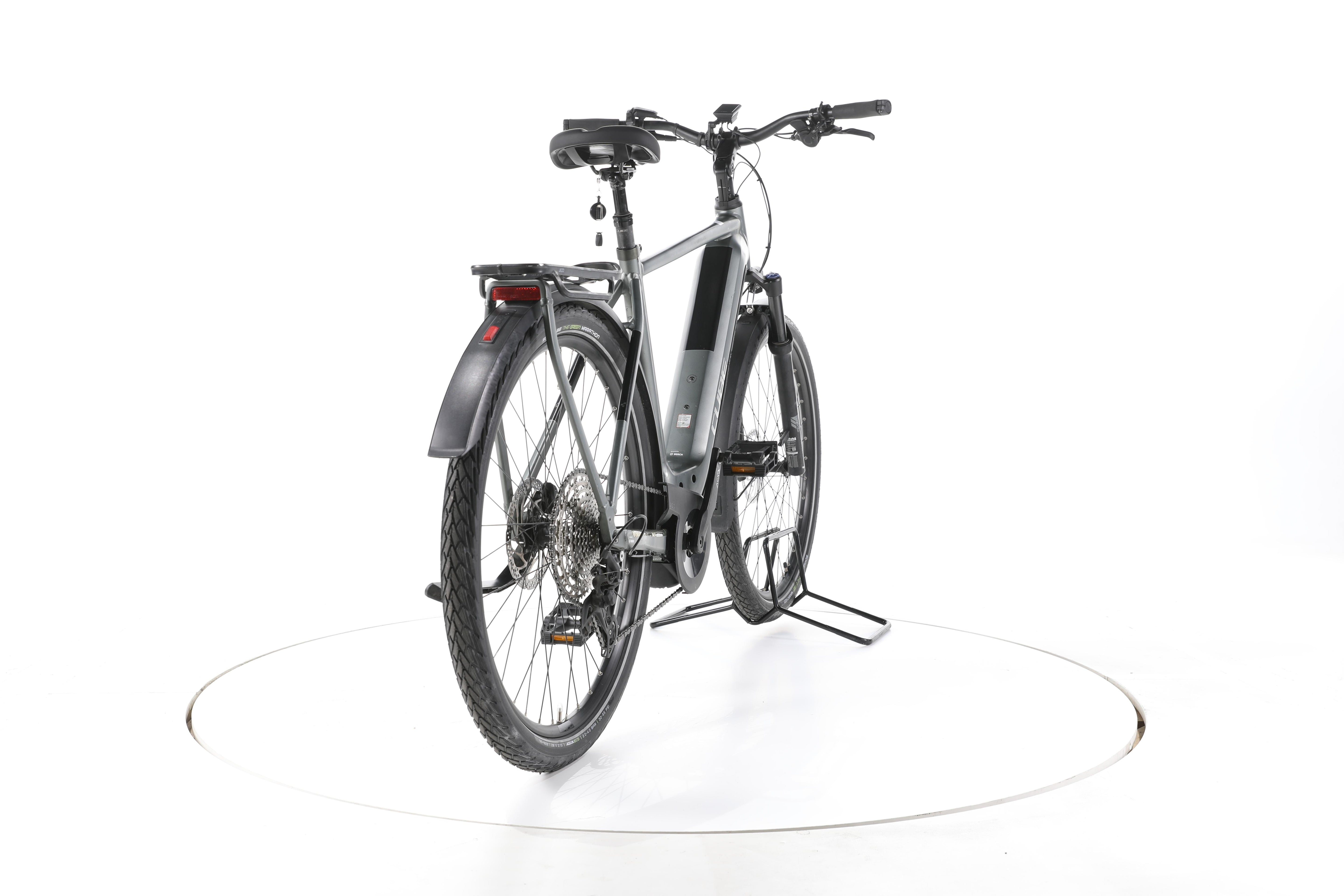 Cube Kathmandu Hybrid Pro 750 Trekking E-Bike - Image 11