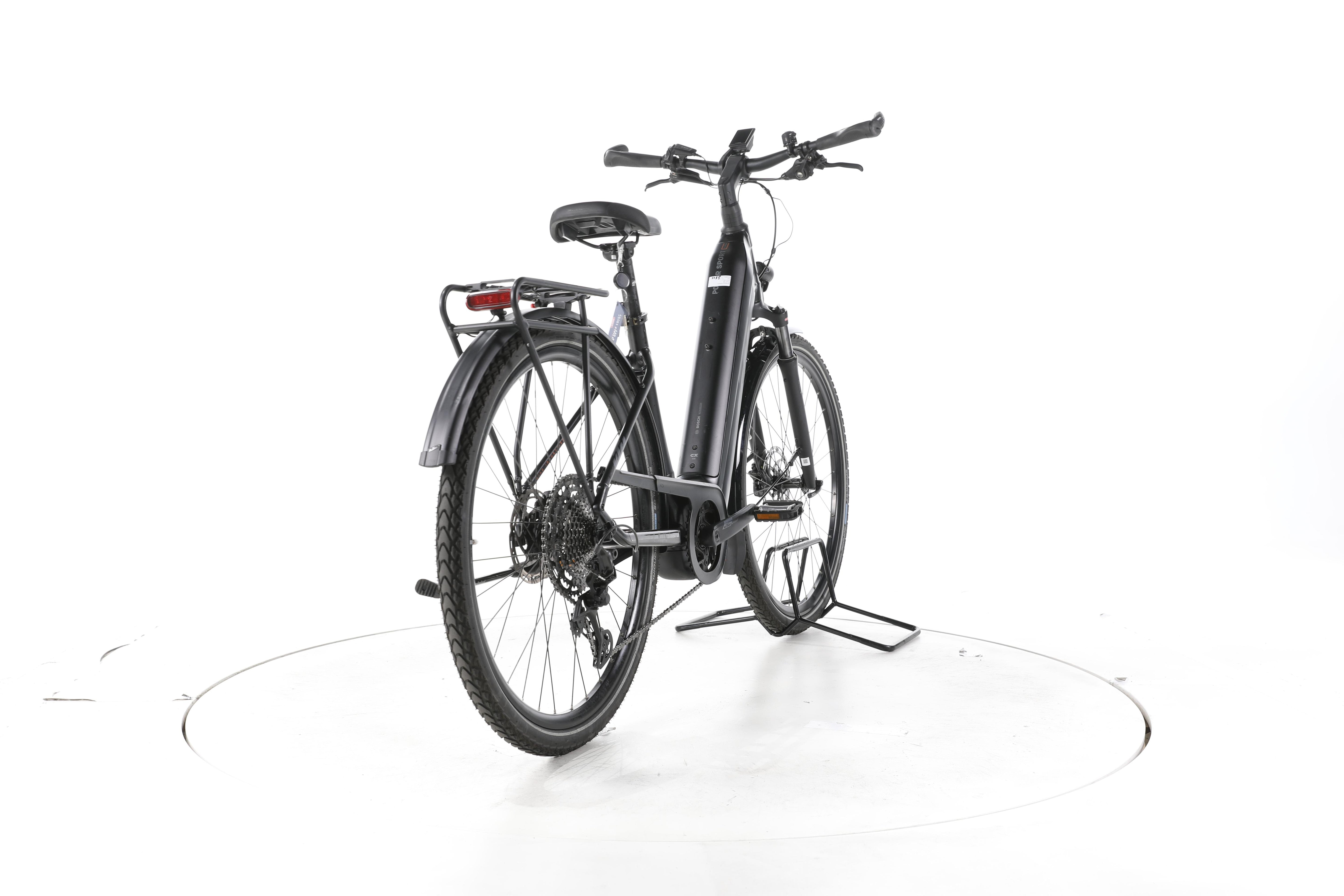 KTM ZEG POWER SPORT 11 PLUS Trekking E-Bike - Image 11