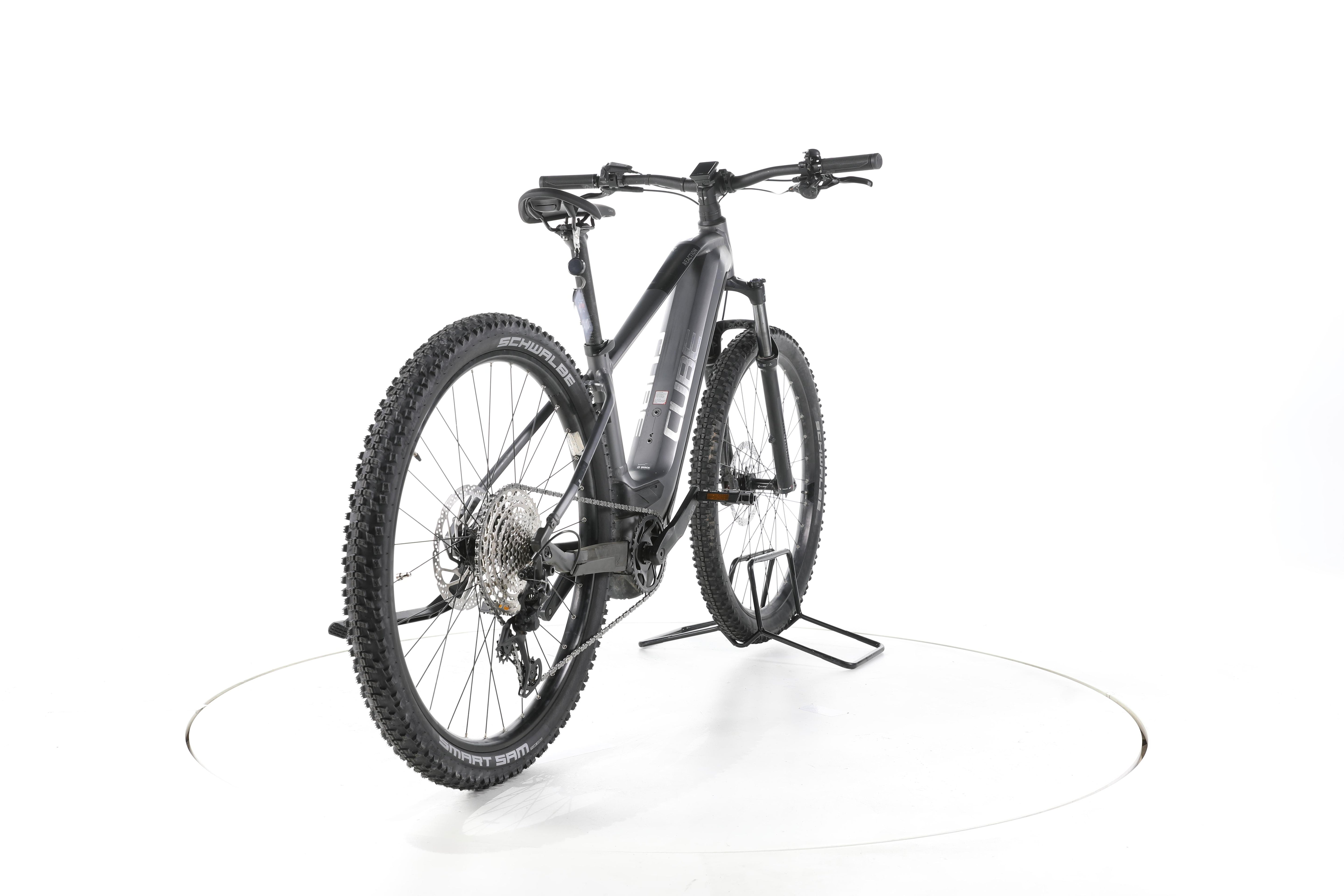 Cube Reaction Hybrid Race E-Bike - Image 11