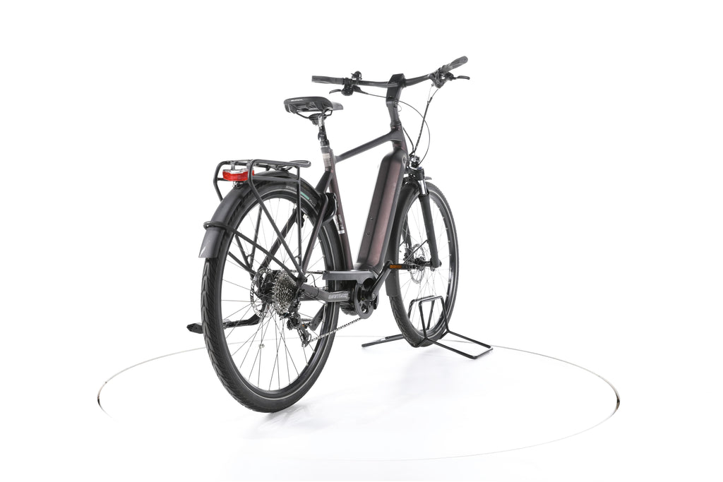 Giant DailyTour E+ 3 Trekking E-Bike - Image 11
