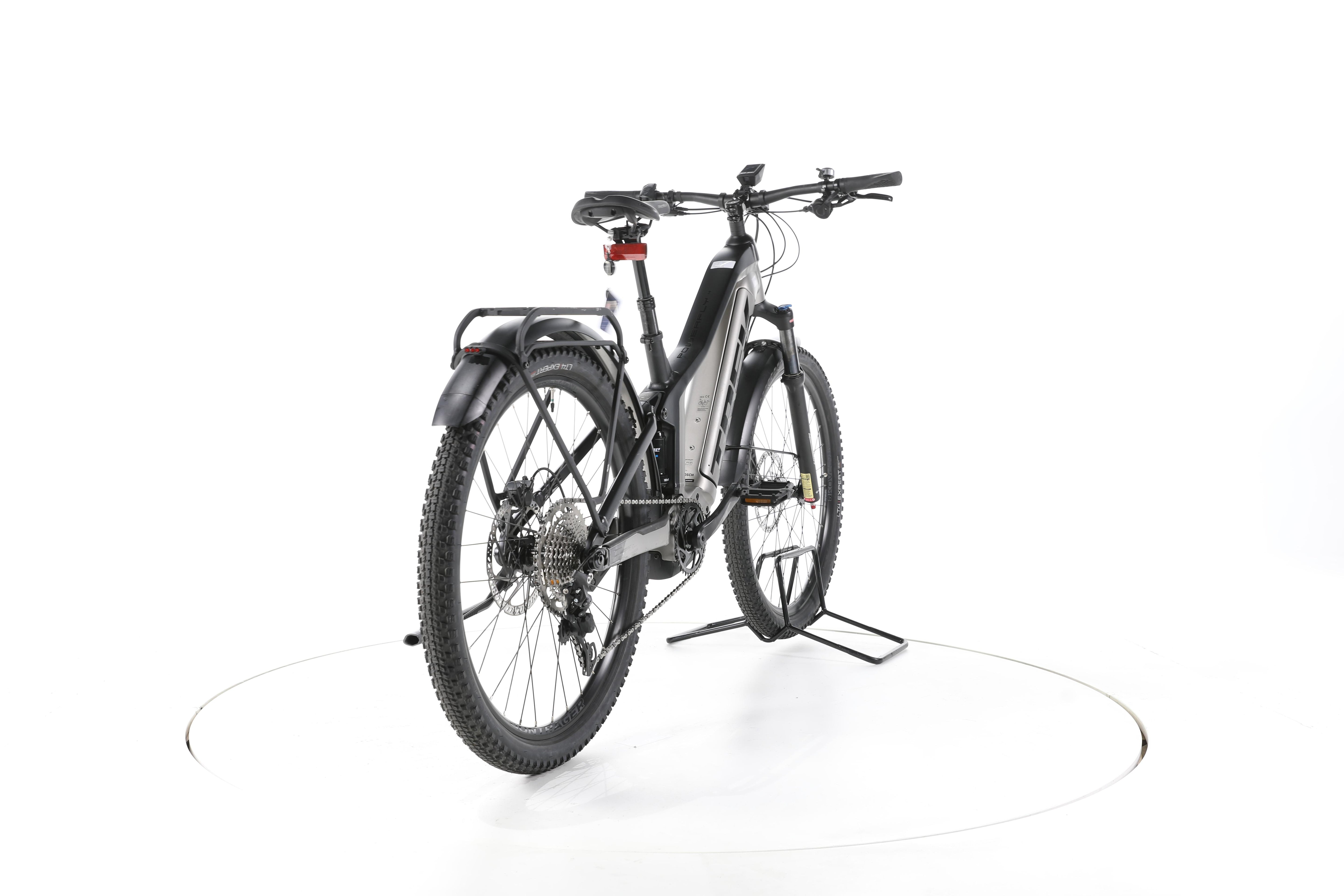 Trek Powerfly FS 4 Equipped Gen 2 SUV E-Bike - Image 11