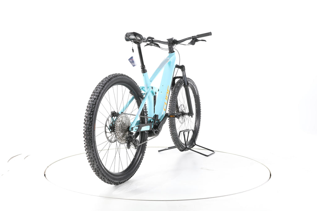 Cube Stereo Hybrid 140 HPC Race E-Bike Fully Carbon - Image 11