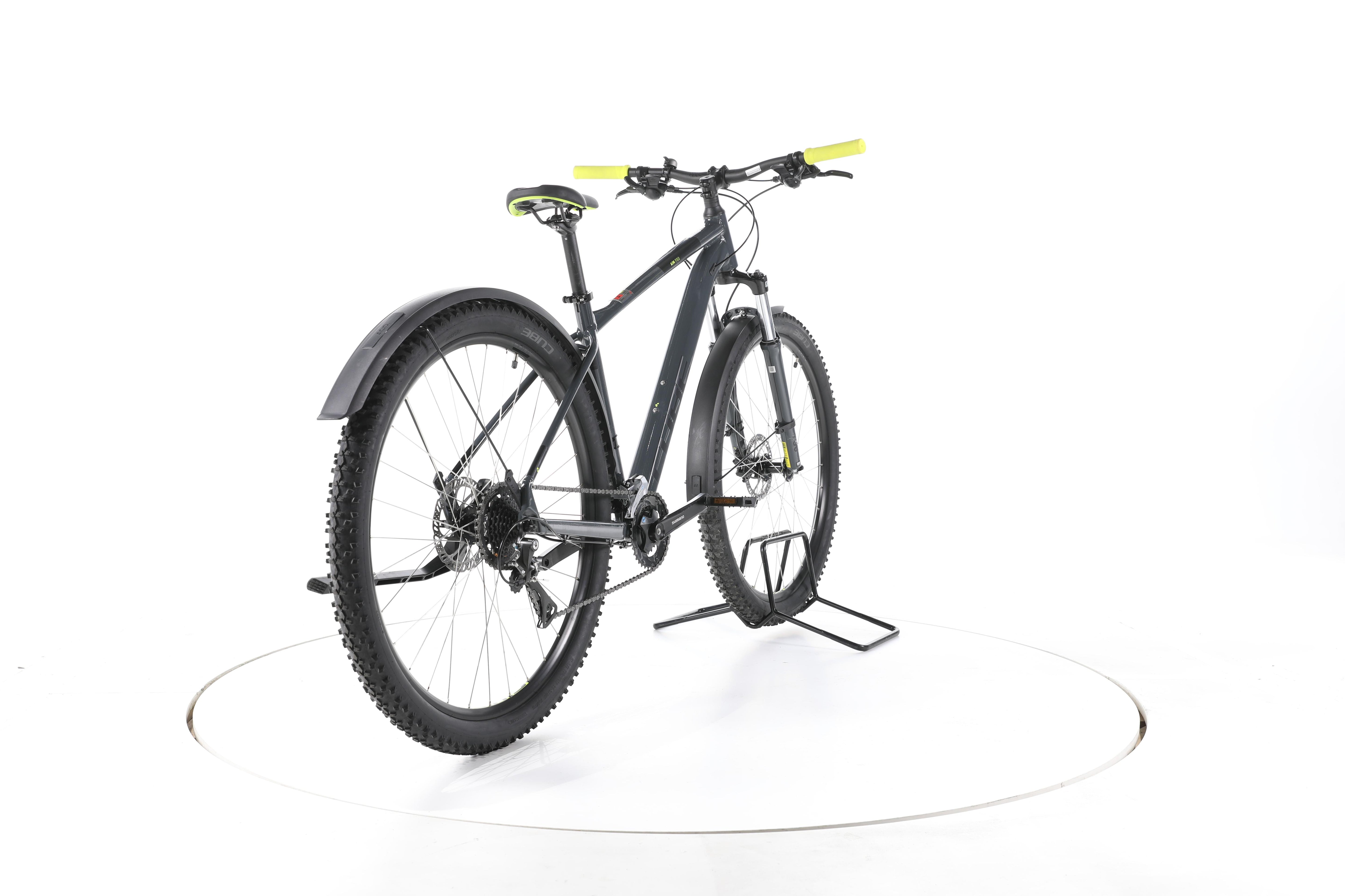 Cube Aim Pro Fahrrad Hardtail - Image 11