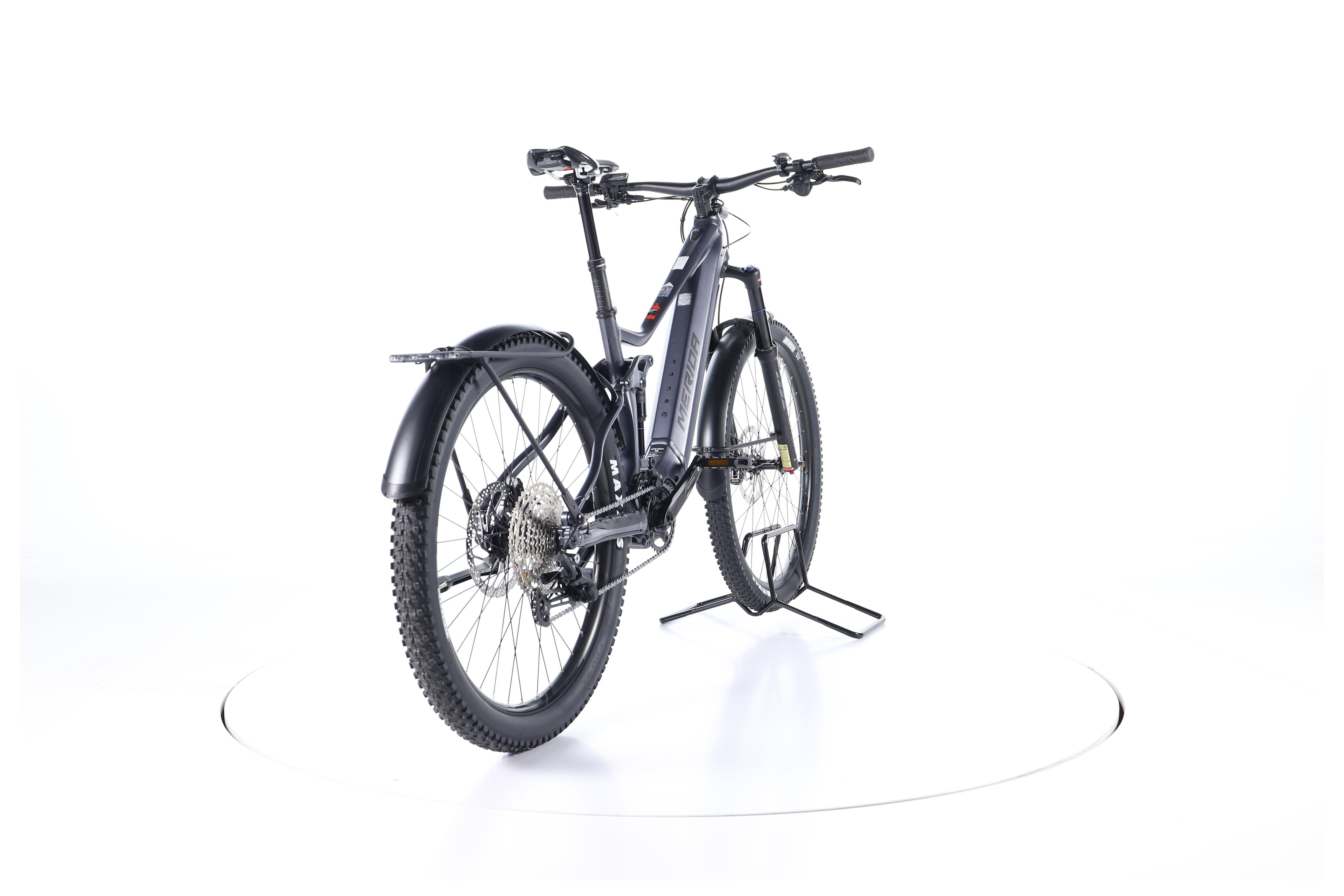 Merida eONE-FORTY EQ SUV E-Bike - Image 11