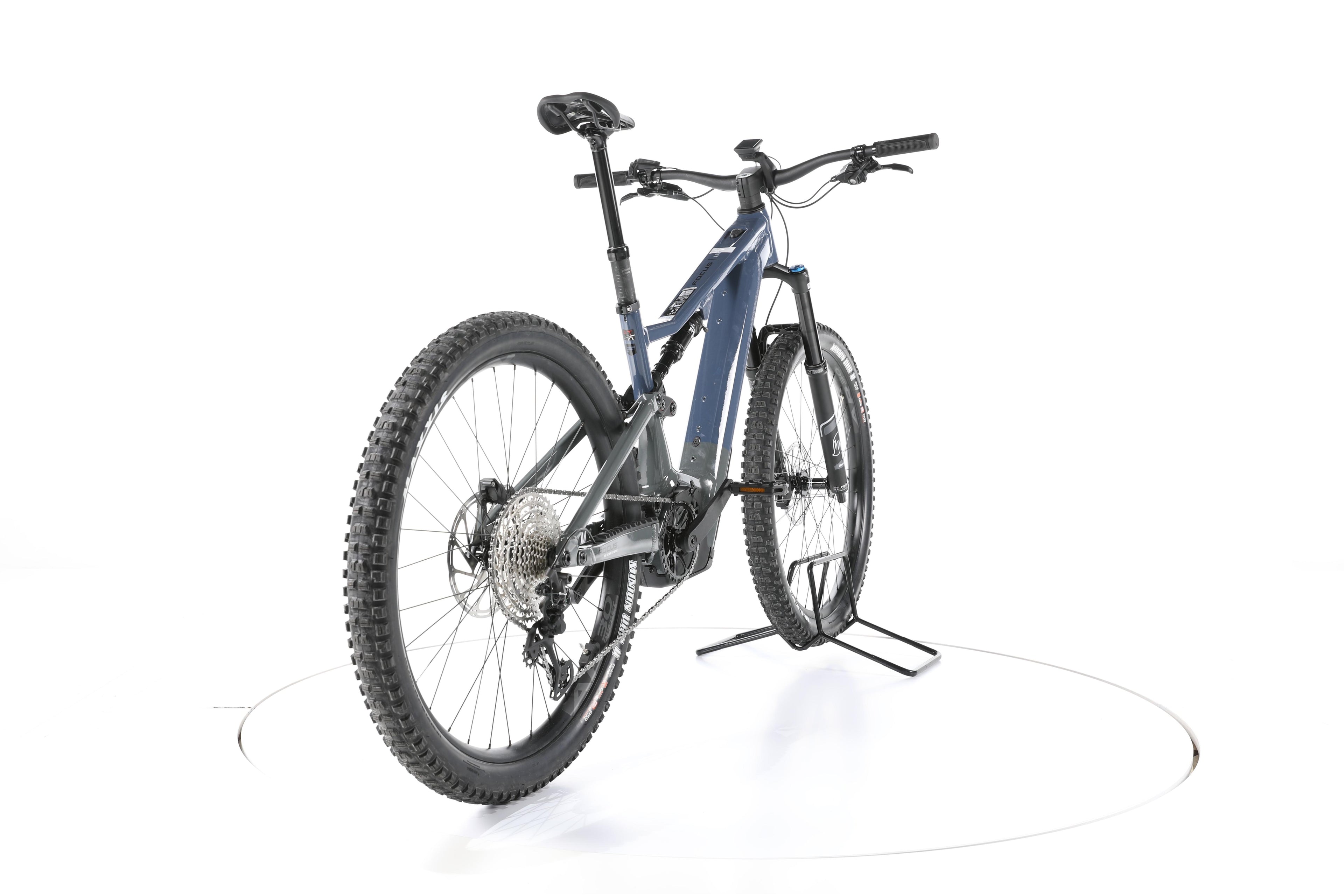 Focus Jam² 6.8 Fully E-Bike 2023 - Image 11