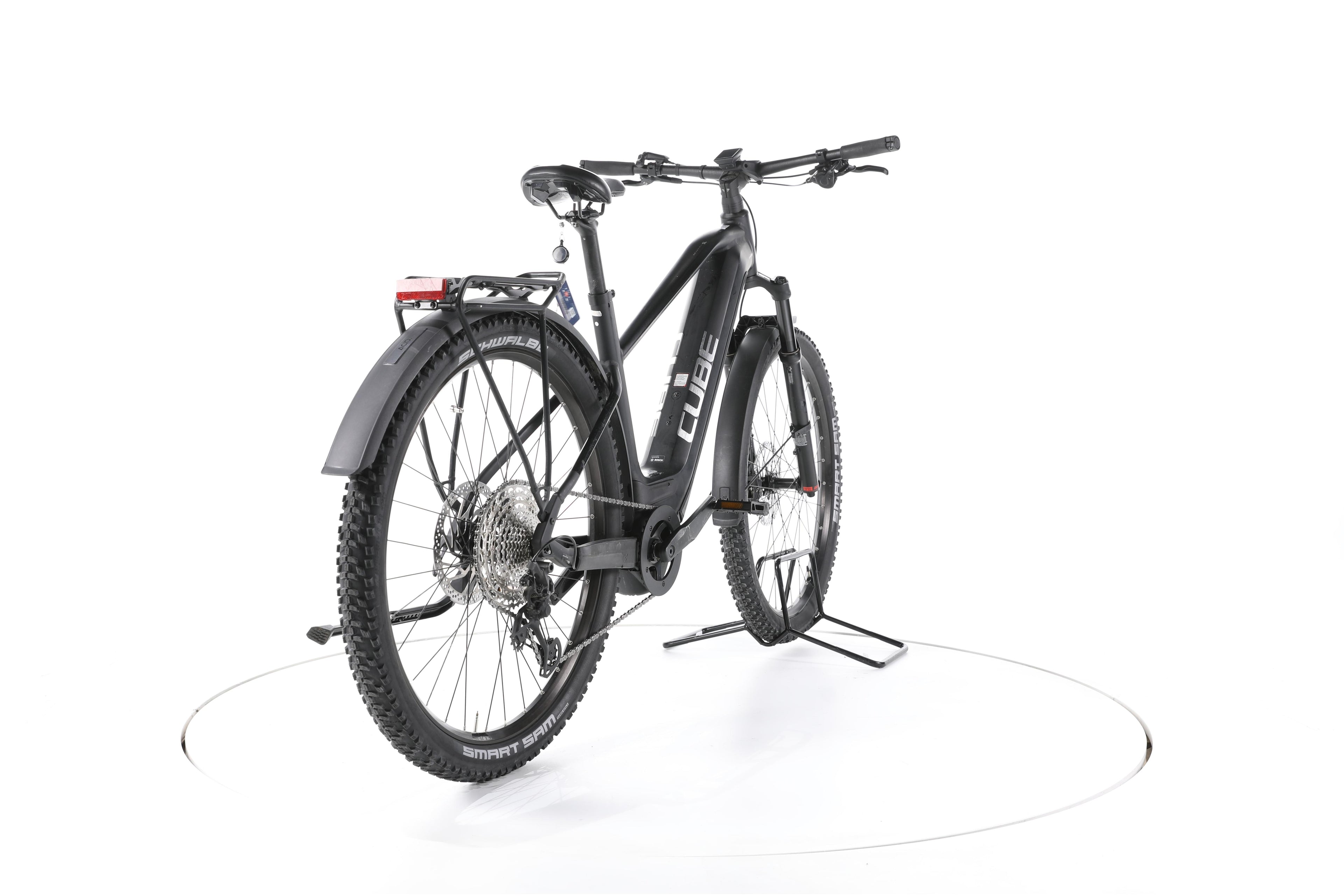 Cube Reaction Hybrid SL E-Bike - Image 11