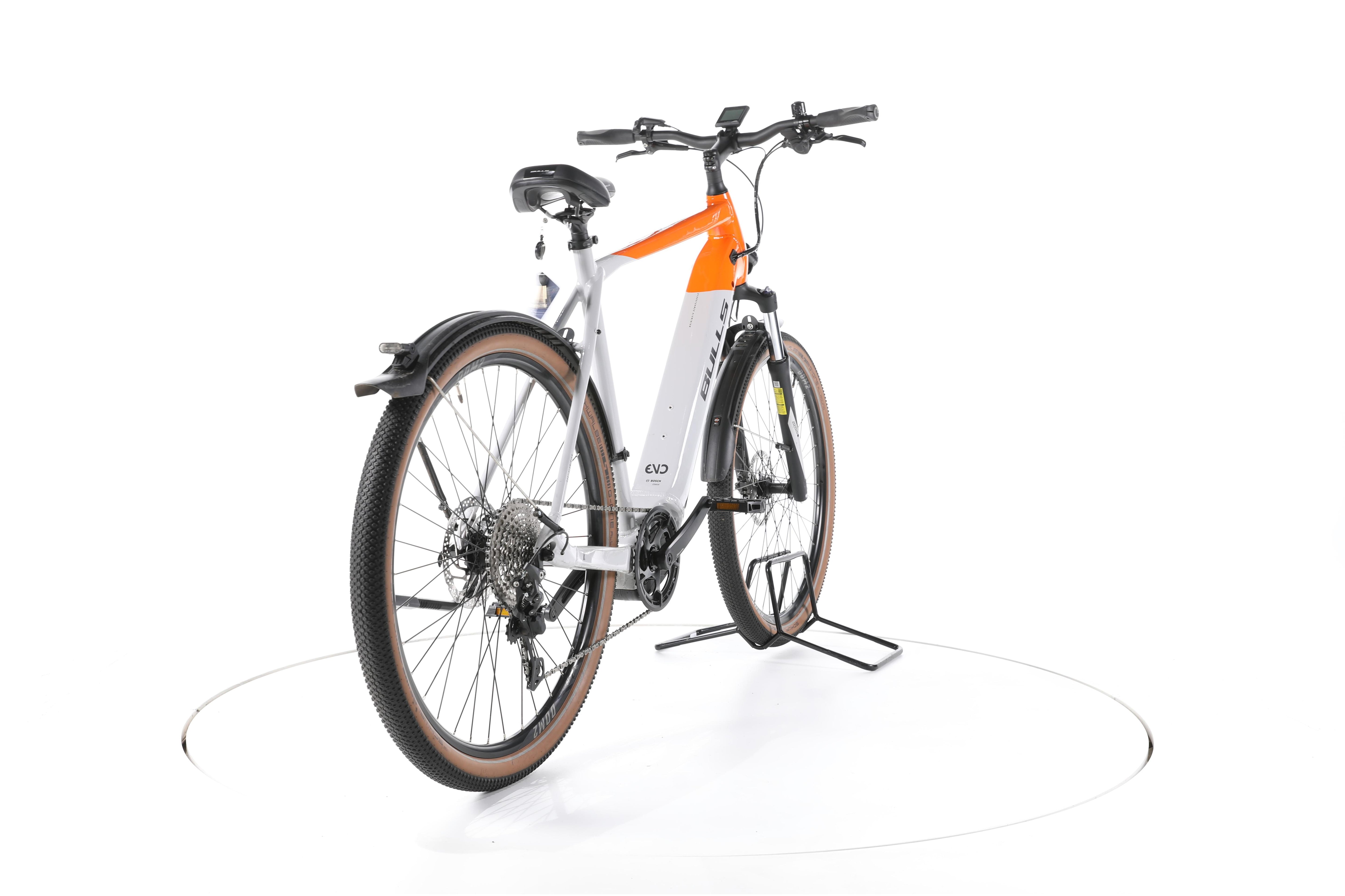 Bulls Cross Rider EVO 1 E-Bike 2023 - Image 11
