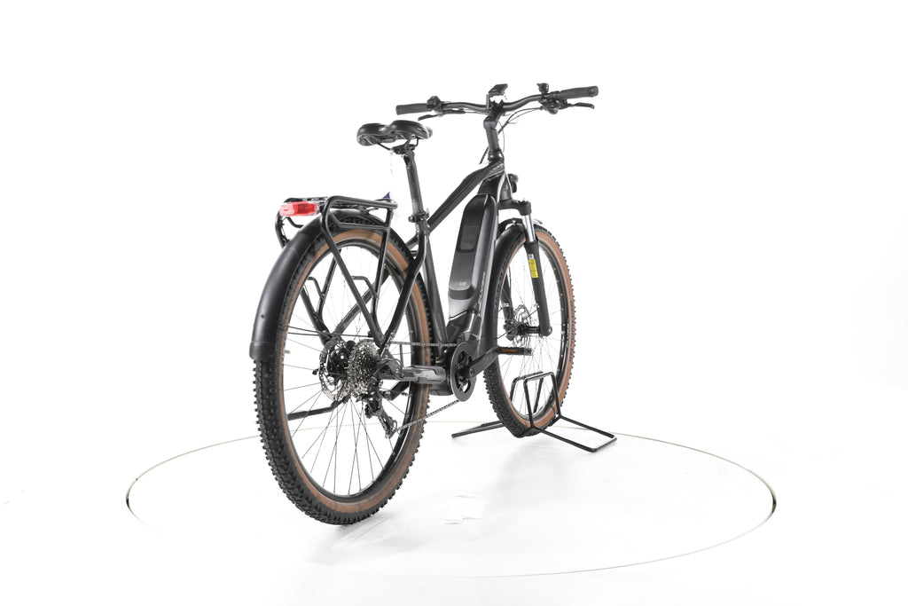 FLYER Upstreet5 3.12 Trekking E-Bike - Image 11