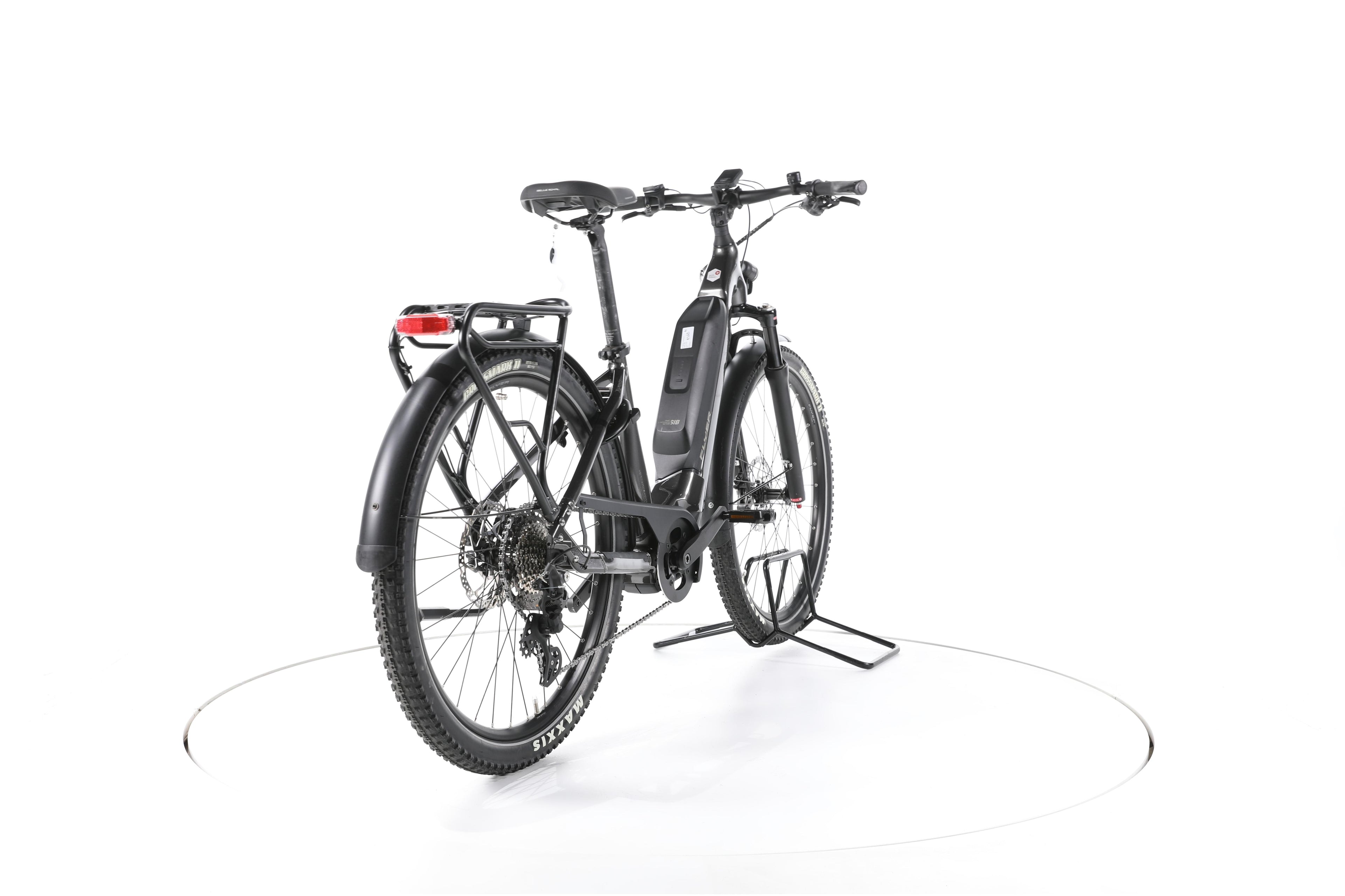 FLYER Upstreet5 7.12 Trekking E-Bike Tiefeinsteiger - Image 11