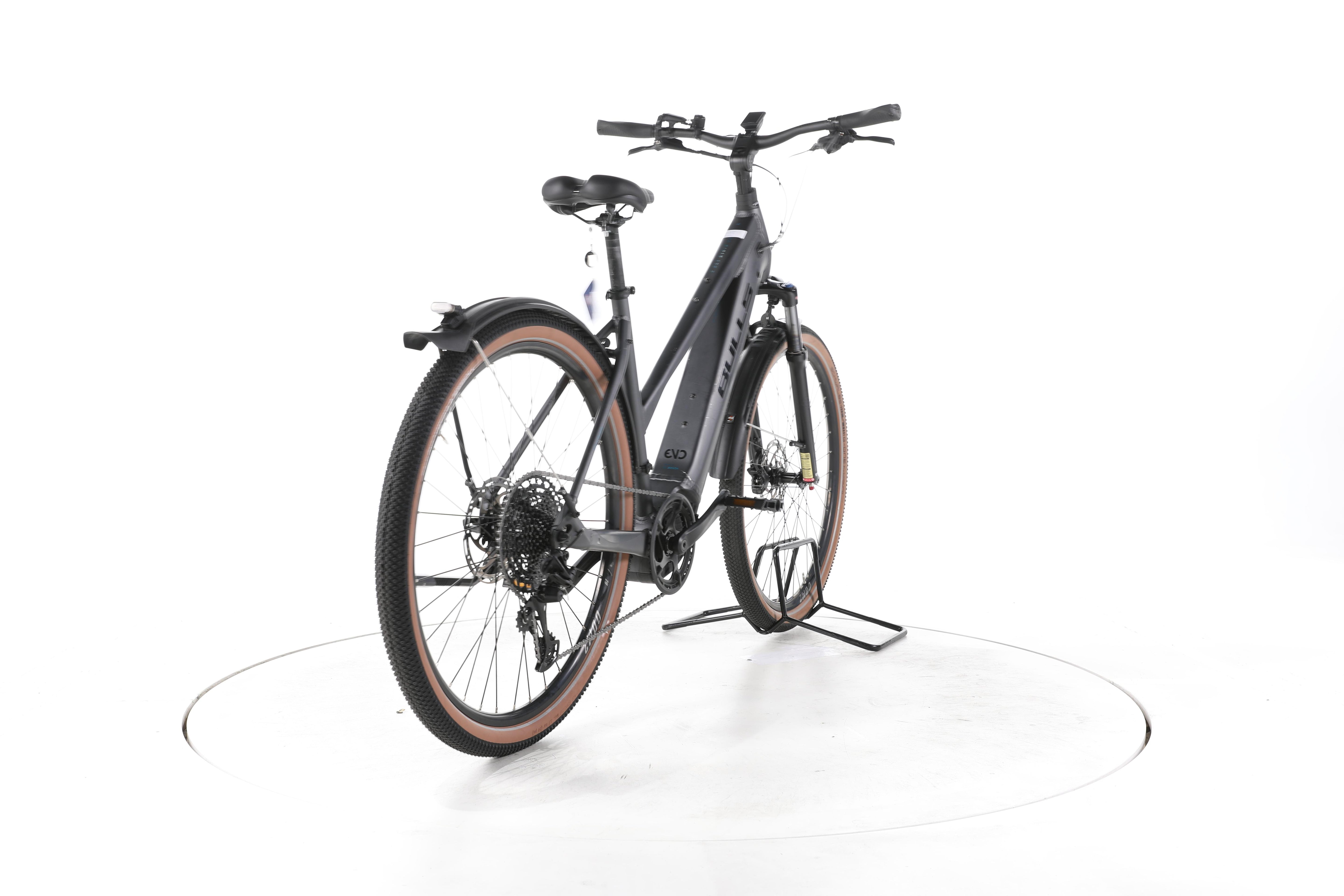 Bulls Cross Rider EVO 2 Trekking E-Bike - Image 11