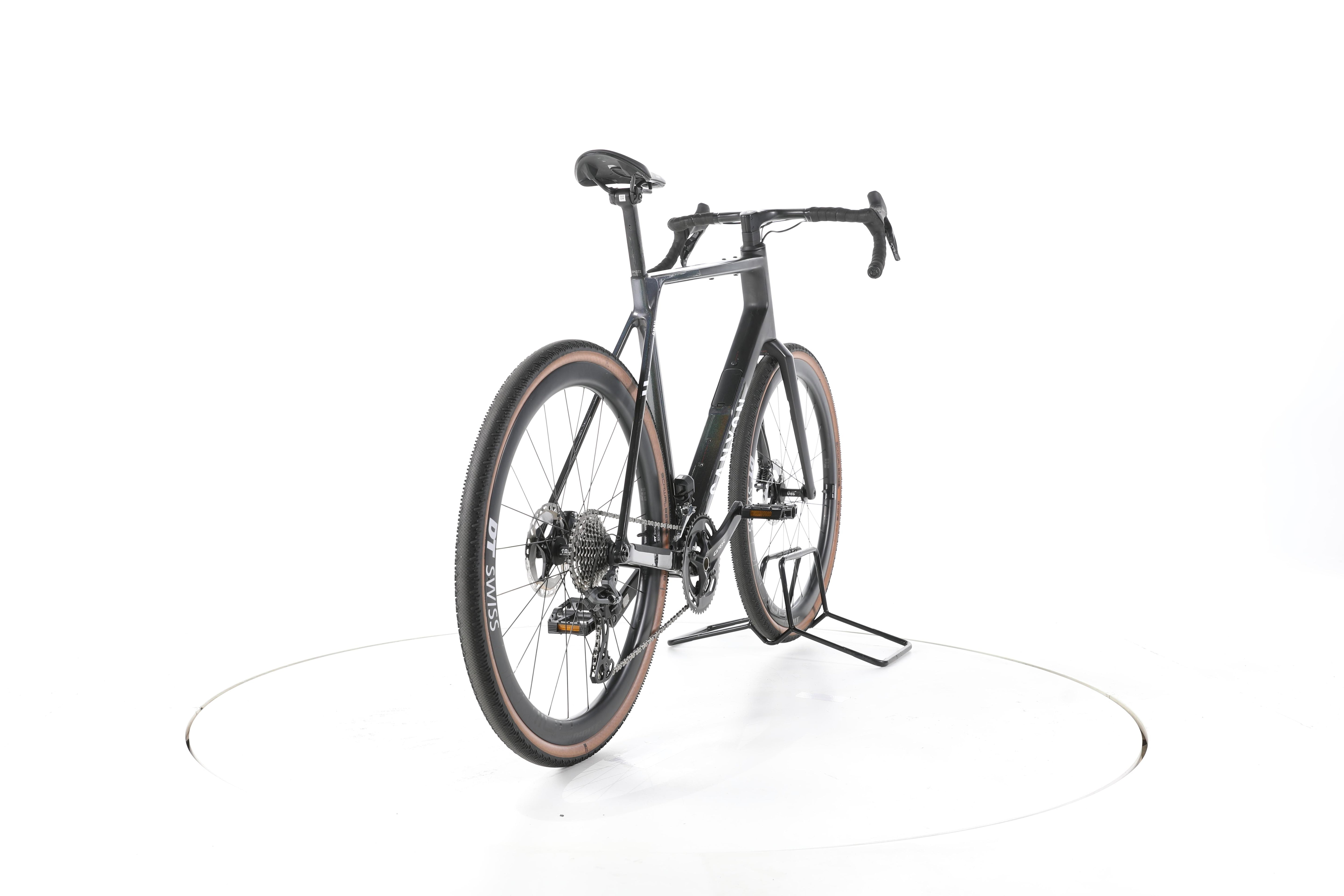 Canyon Grail CFR Di2 - Image 11