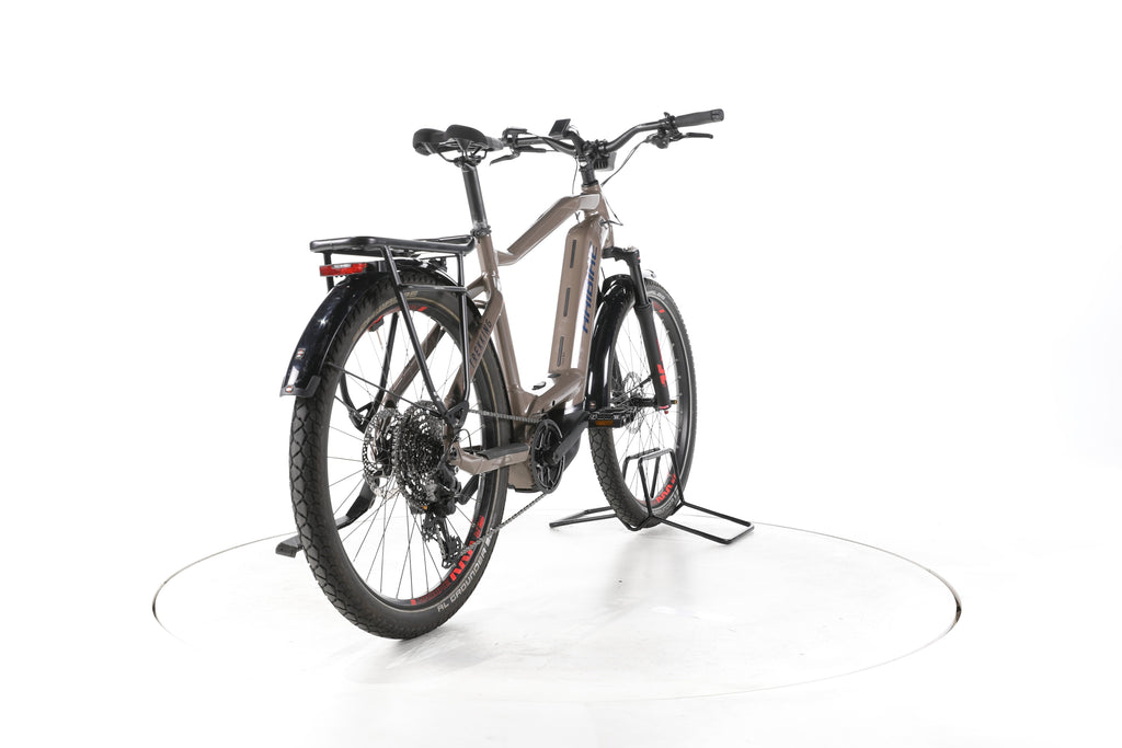 Haibike Trekking 8 Trekking E-Bike 2024 - Image 11
