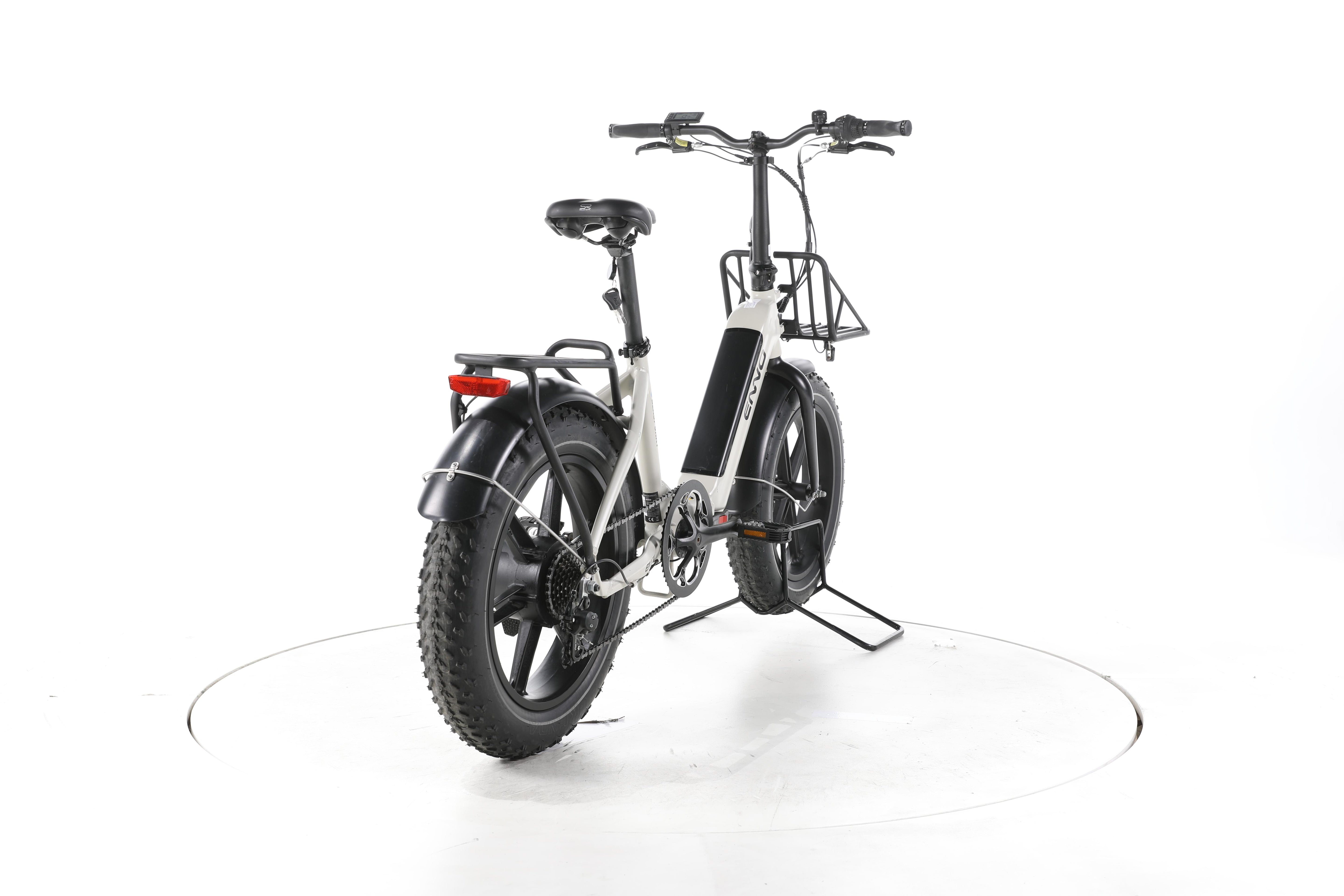 Blaupunkt Enno Falt E-Bike Tiefeinsteiger - Image 11