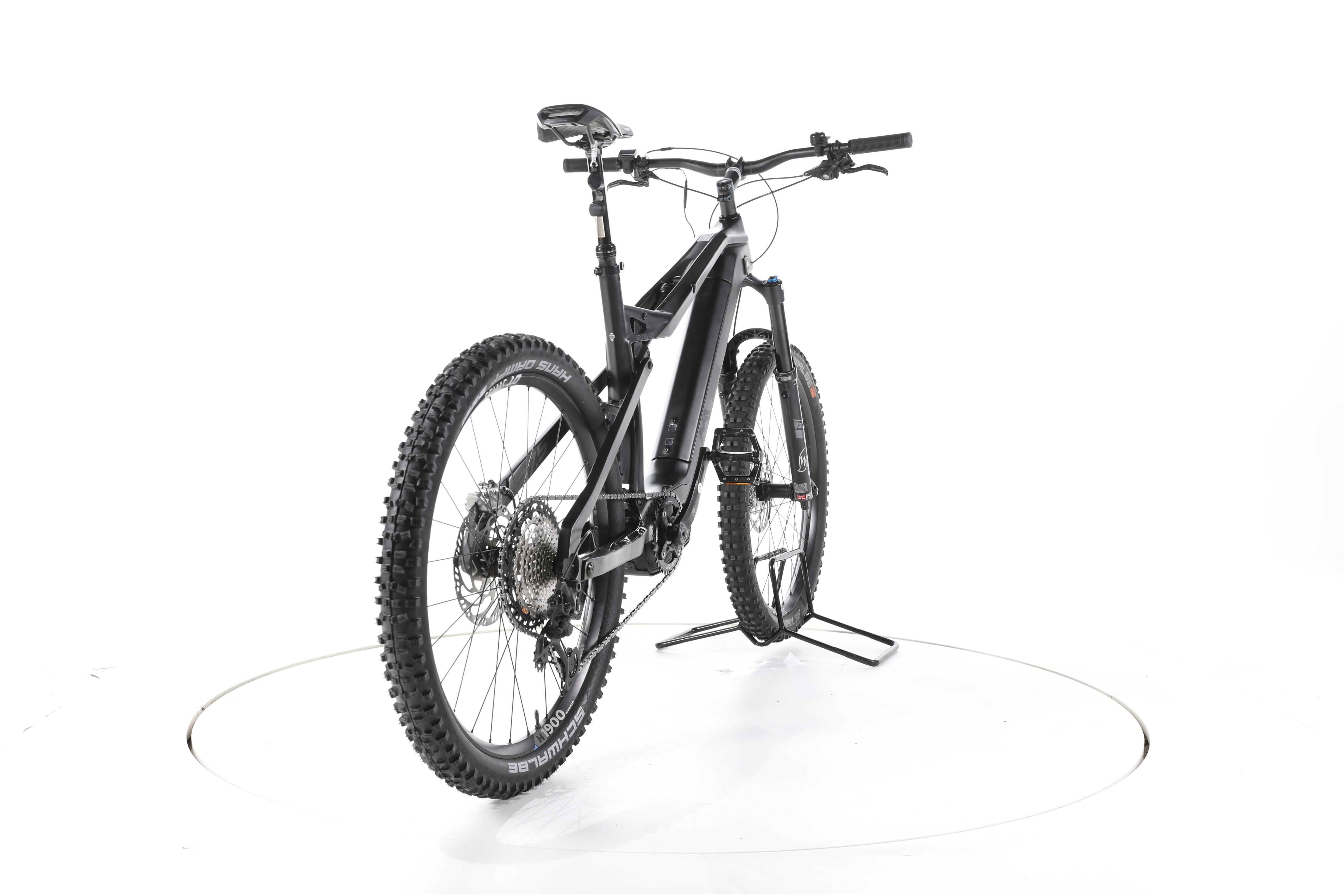 M1-Sporttechnik Erzberg CC Fully E-Bike - Image 11