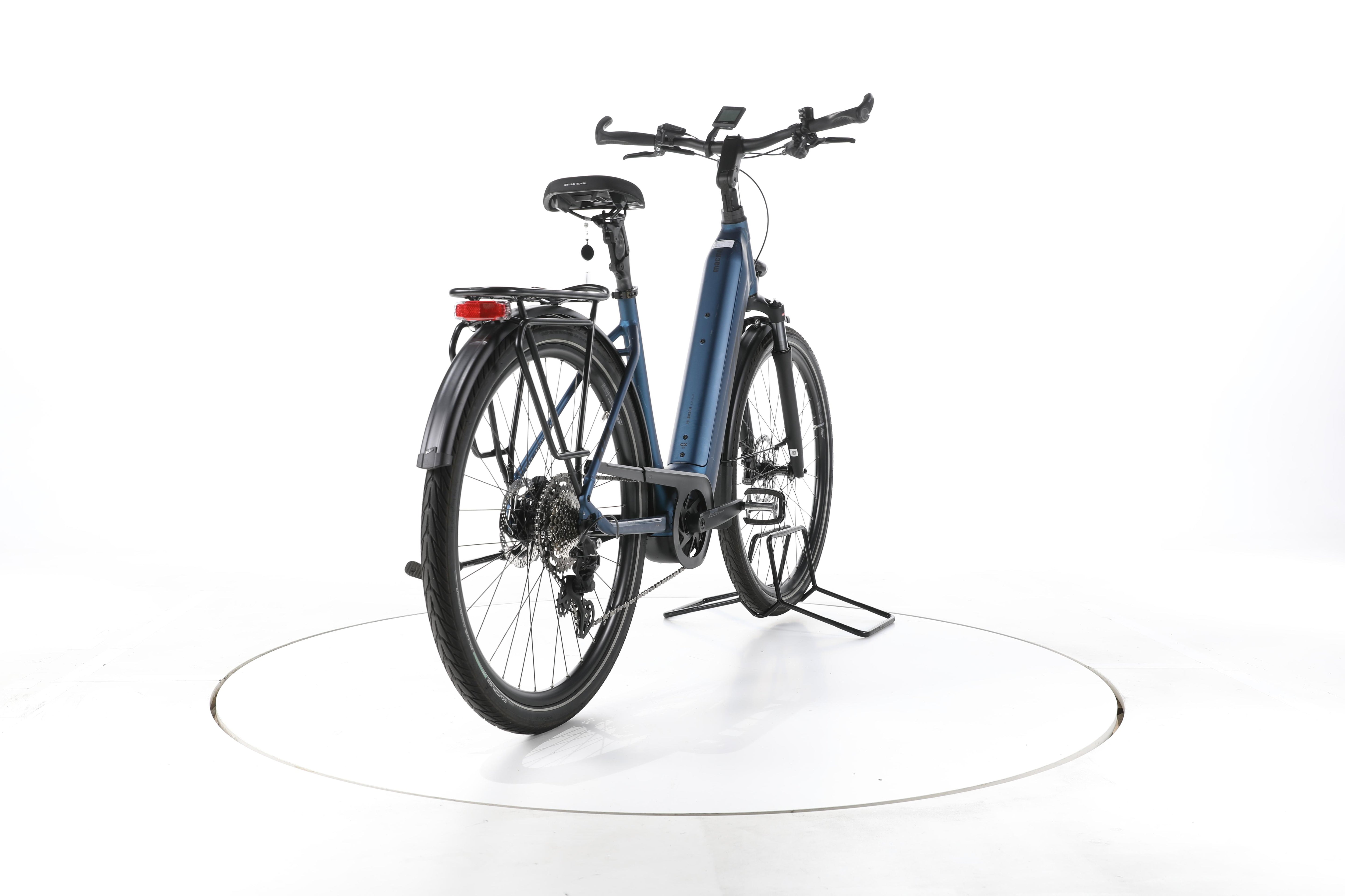 KTM Macina Style 730 Trekking E-Bike Tiefeinsteiger - Image 11