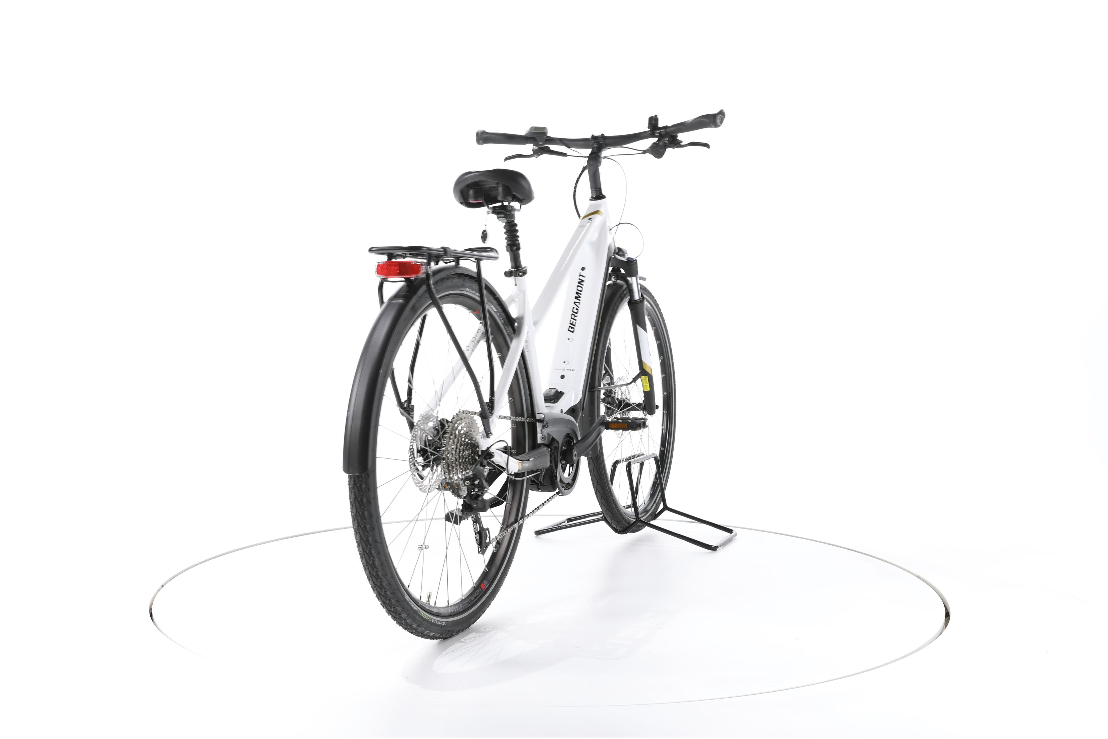 Bergamont E-Horizon Sport Trekking E-Bike - Image 11