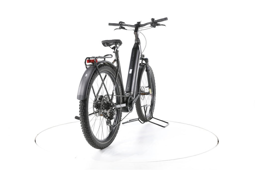 KTM Macina Aera 772 LFC Trekking E-Bike Tiefeinsteiger 2023 - Image 11