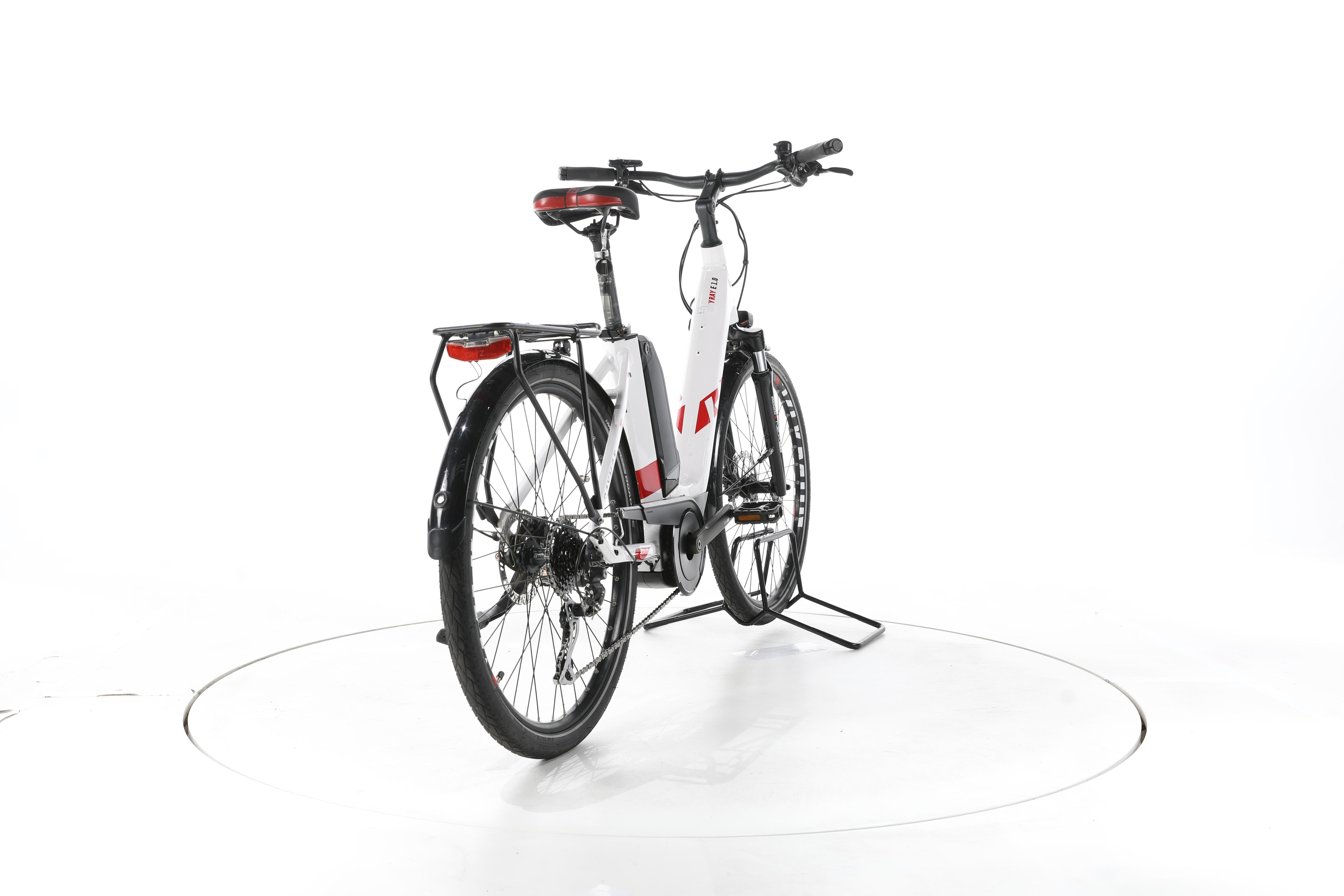 R Raymon CityRay E 1.0 City E-Bike Tiefeinsteiger - Image 11