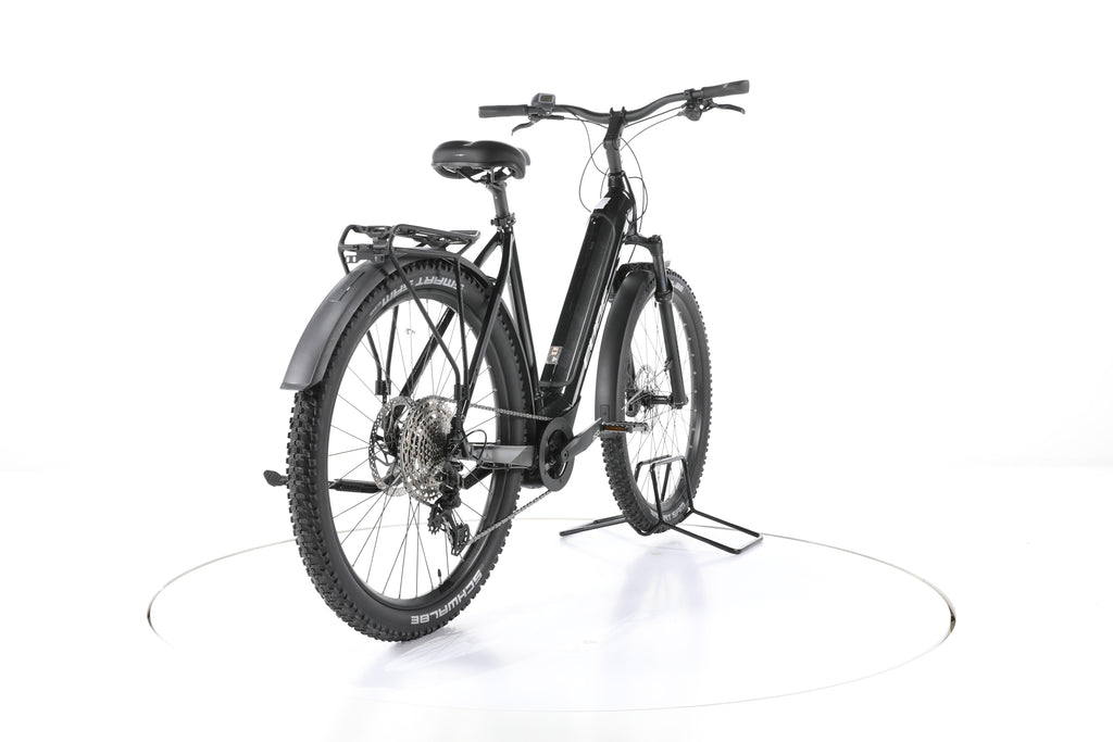 Cube Reaction Hybrid Race Trekking E-Bike Tiefeinsteiger - Image 11