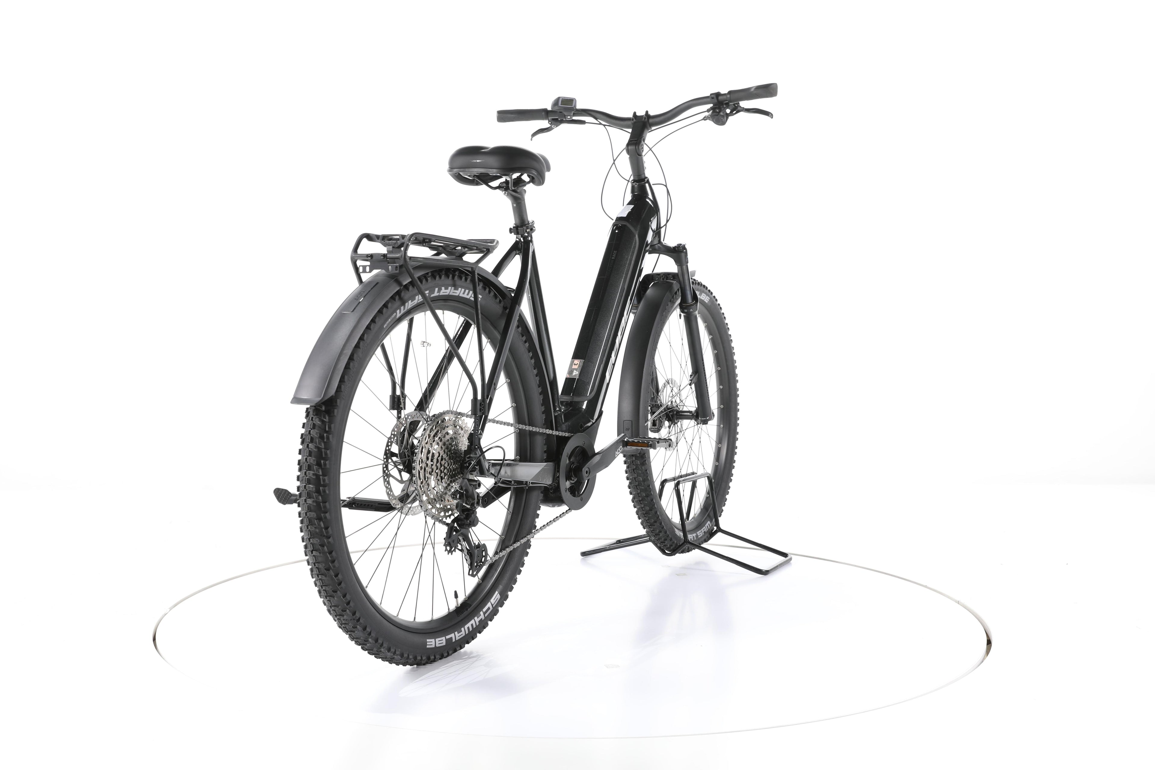 Cube Reaction Hybrid Race Trekking E-Bike Tiefeinsteiger - Image 11