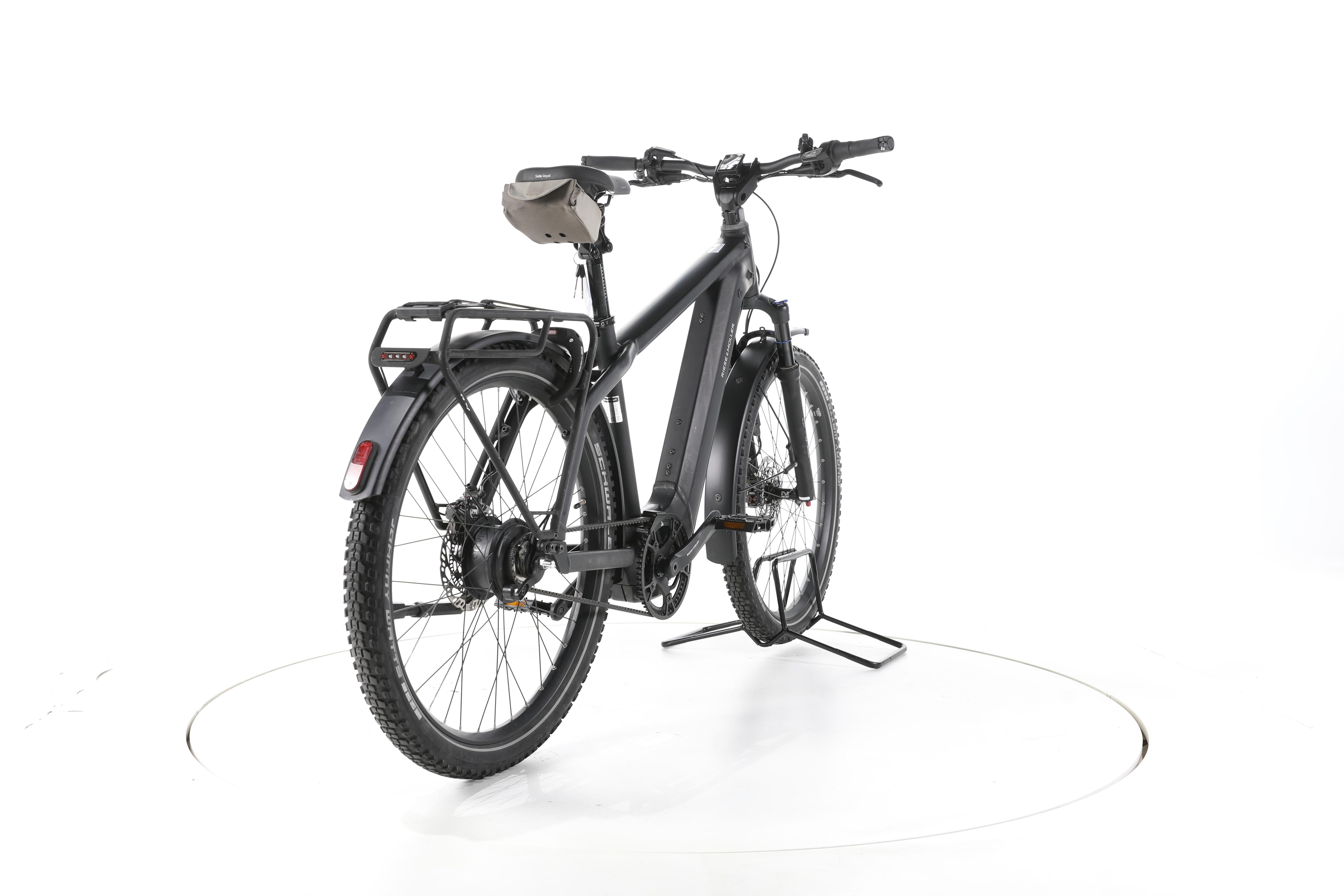 Riese & Müller Charger 4 Gt vario City E-Bike 2023 - Image 11