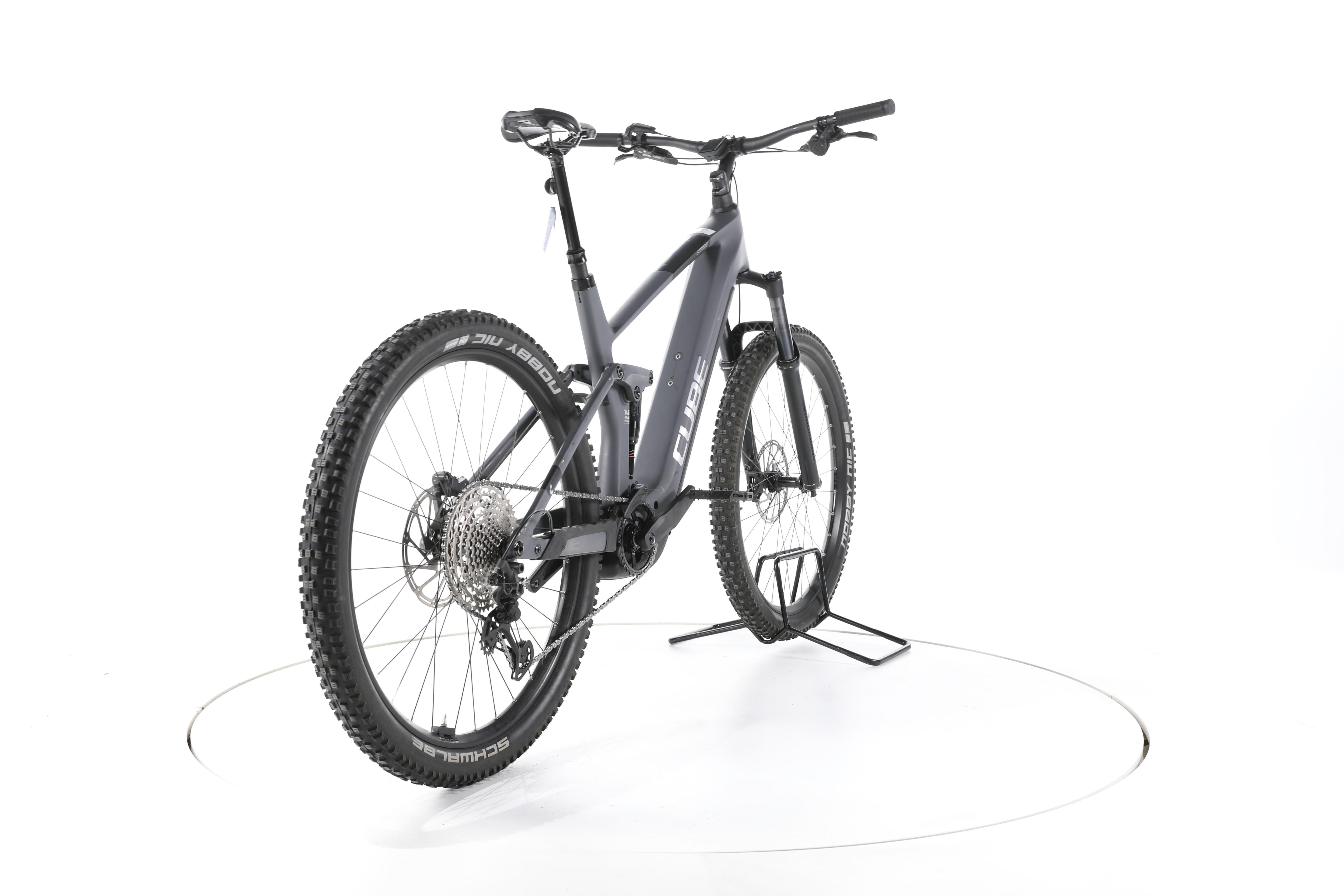 Cube Stereo Hybrid 140 HPC Race Fully E-Bike Carbon - Image 11