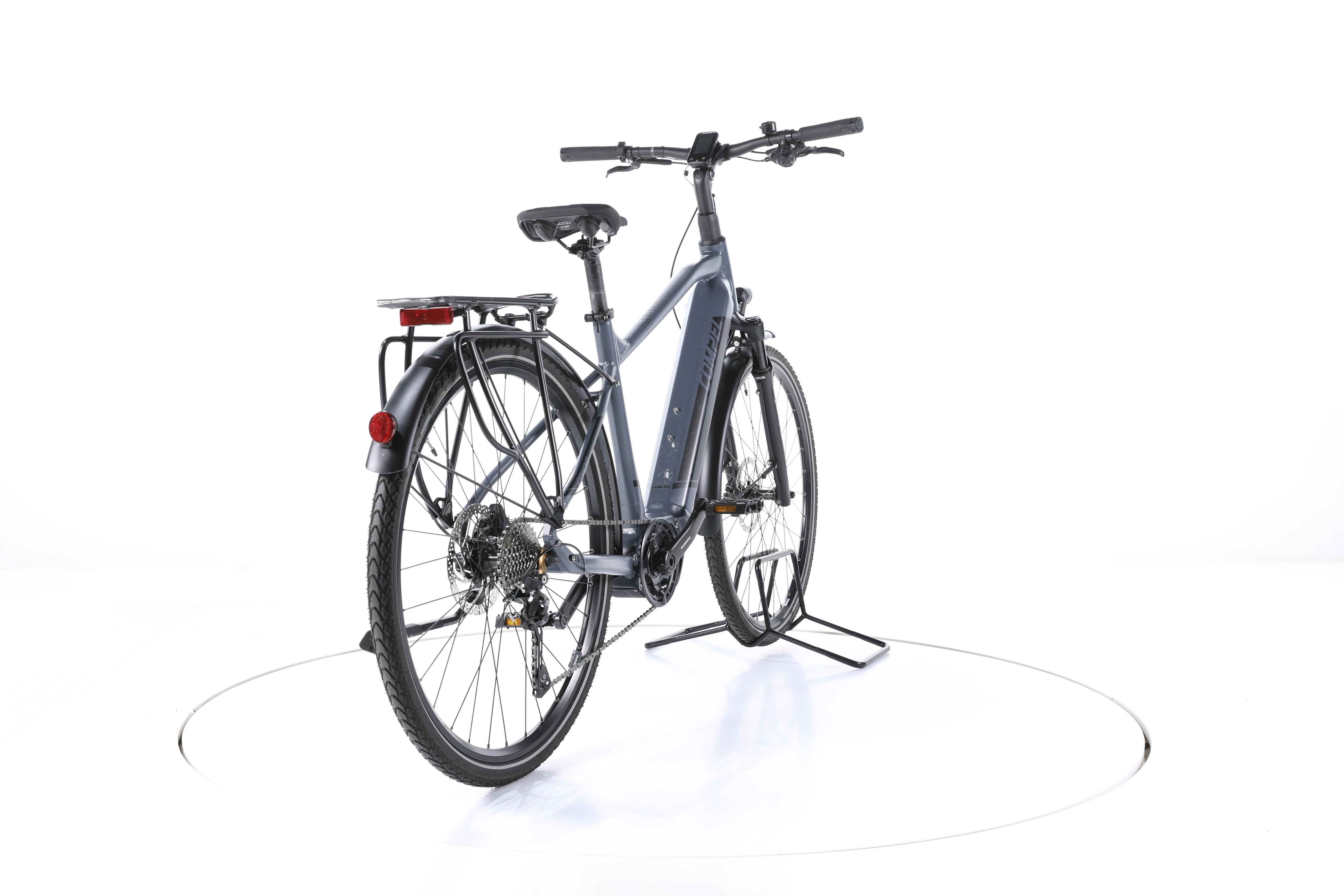 Compel Enyo E- LTD Trekking E-Bike - Image 11