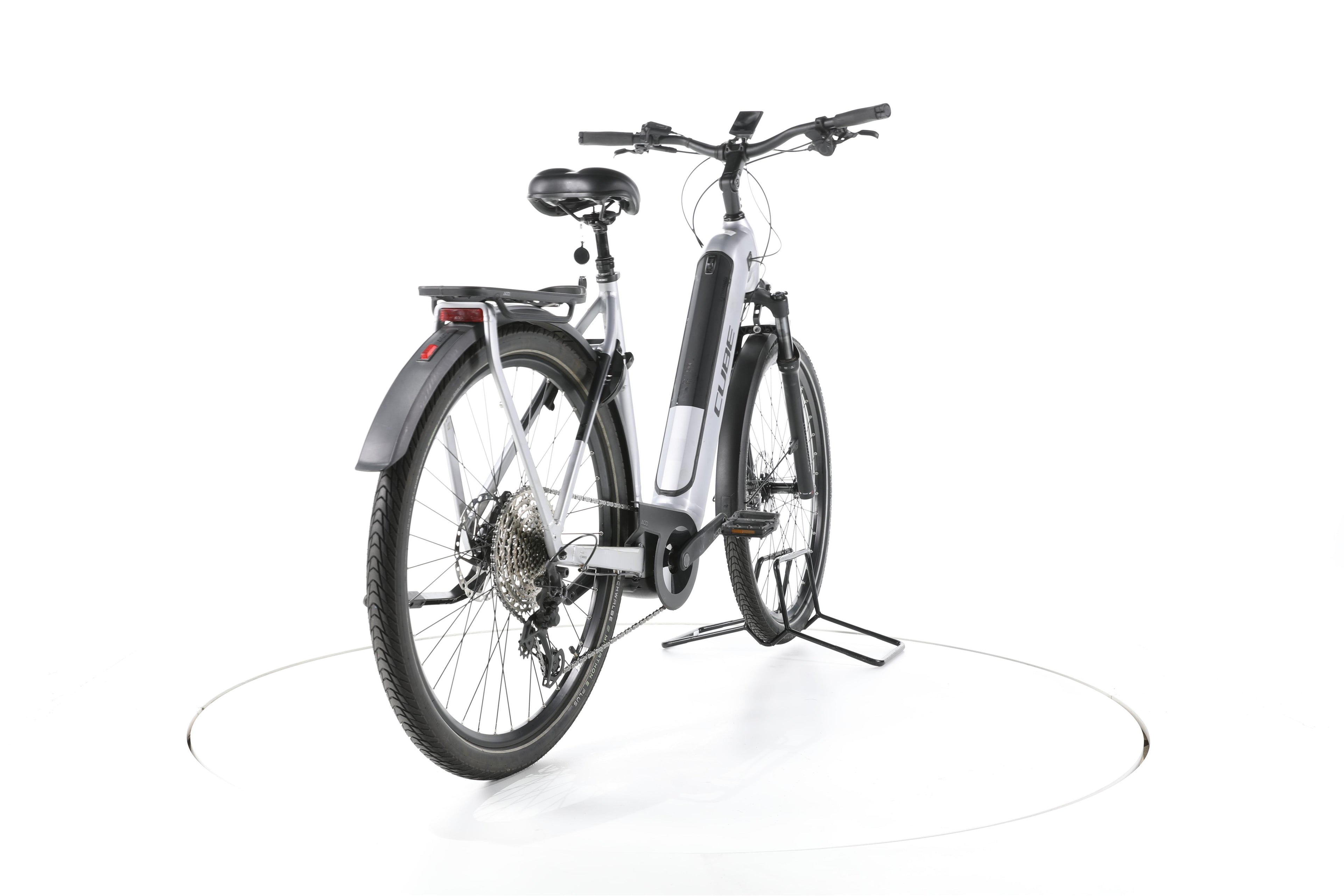 Cube Kathmandu Hybrid SLX Trekking E-Bike Tiefeinsteiger 2024 - Image 11