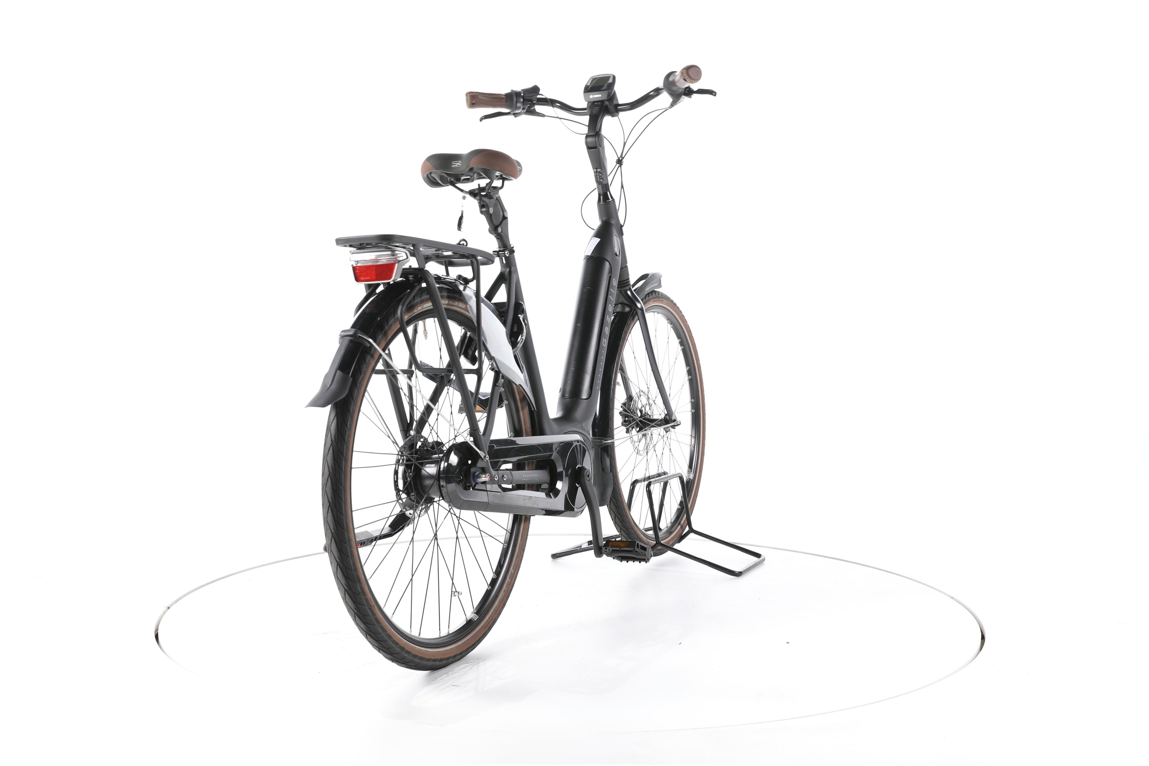 Gazelle Arroyo C8 HMB Elite City E-Bike Tiefeinsteiger - Image 11