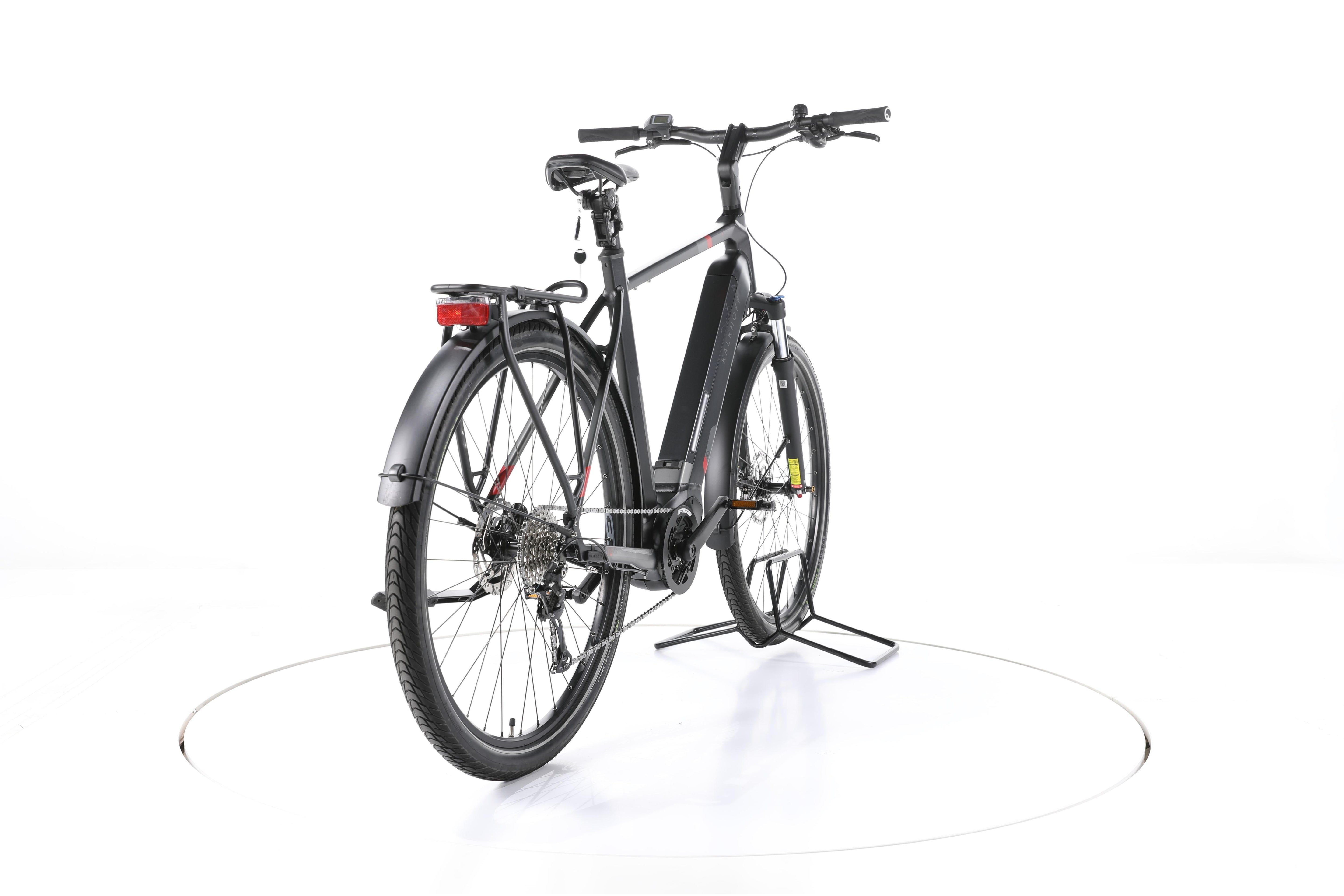 Kalkhoff Entice 5.B. Season Trekking E-Bike - Image 11