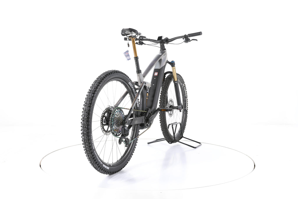 Cube Stereo Hybrid 140 HPC SLT Fully E-Bike - Image 11