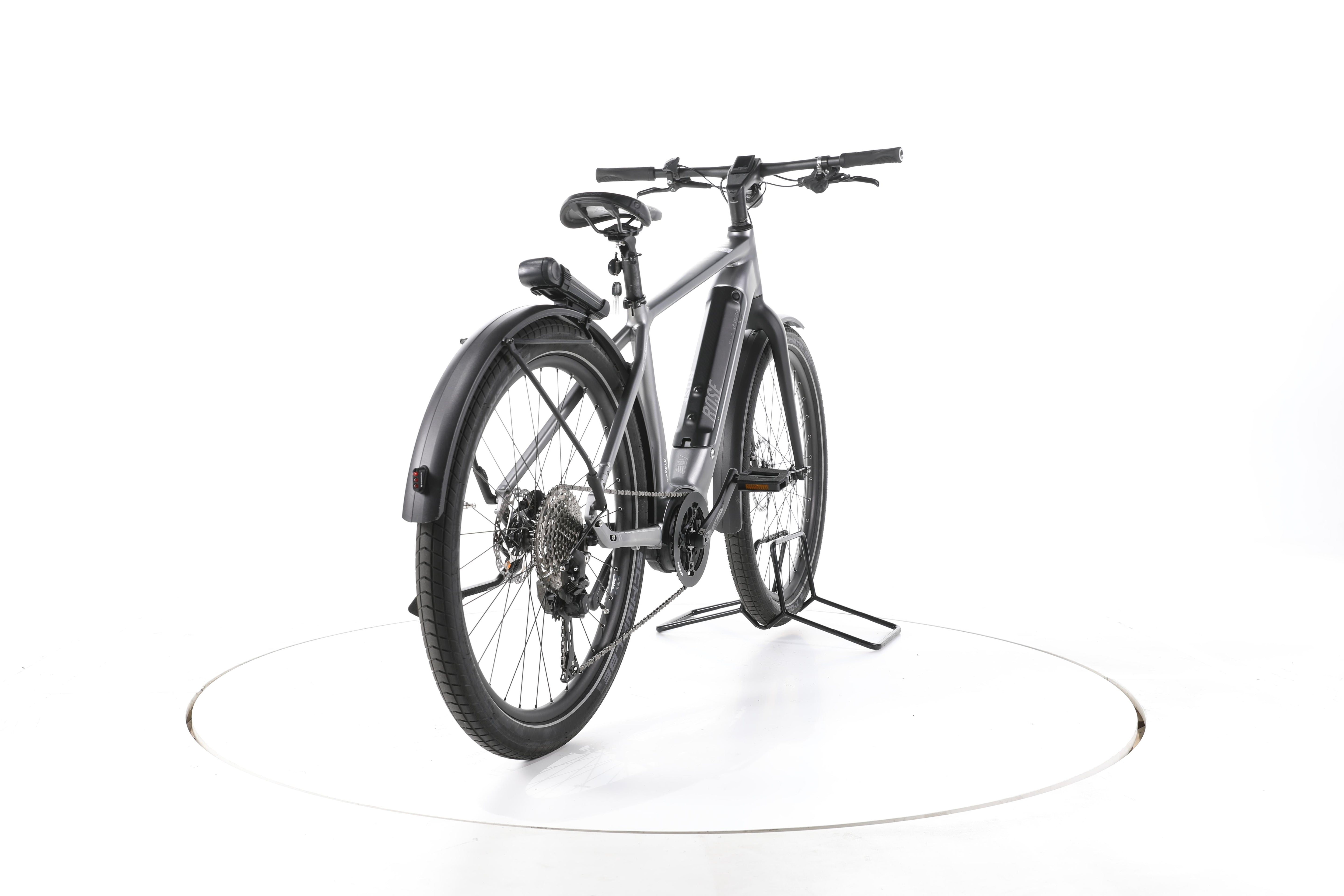 Rose XTRA WATT EVO PLUS 1 ALLROAD Trekking E-Bike - Image 11