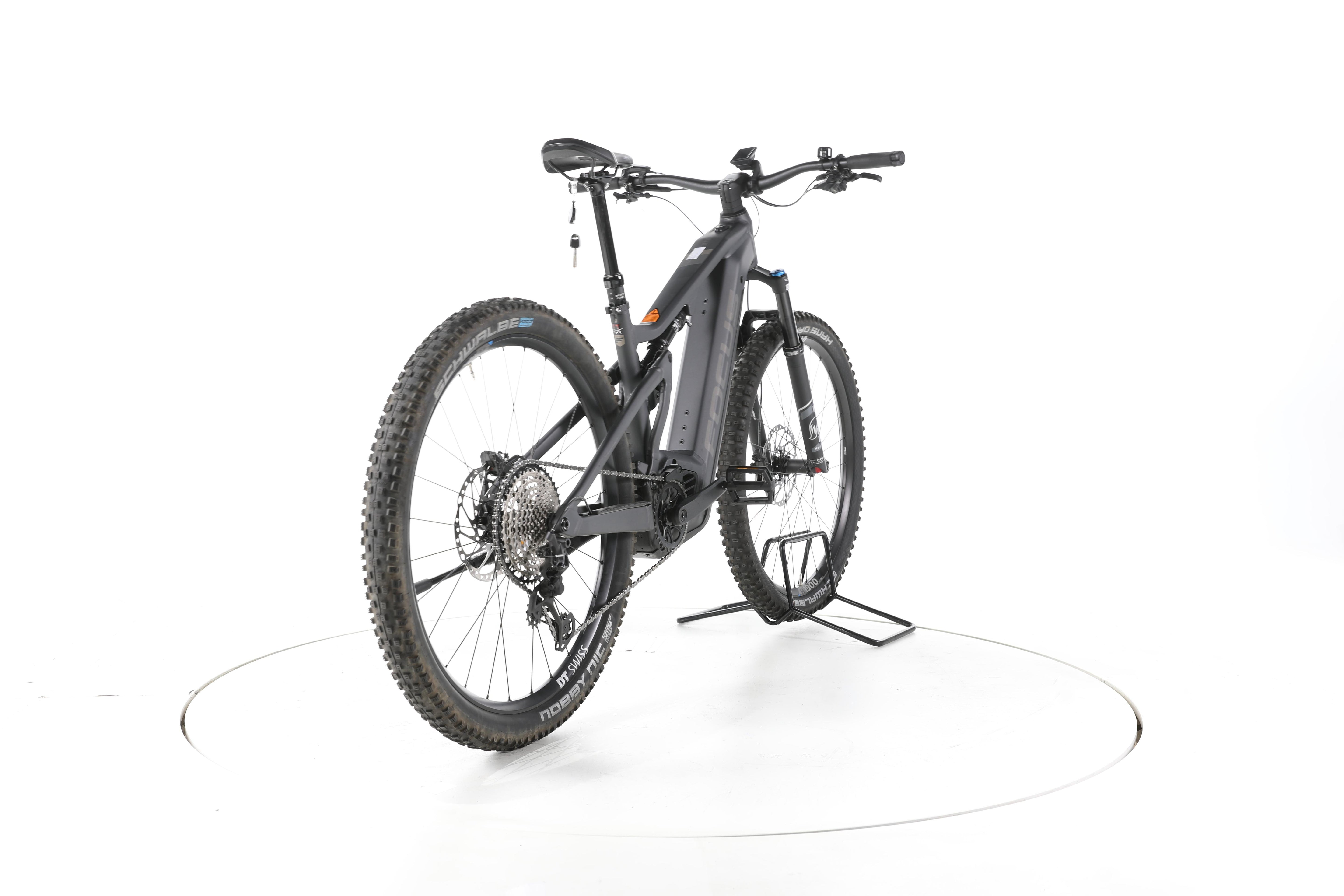 Focus Thron² 6.9 Fully E-Bike - Image 11