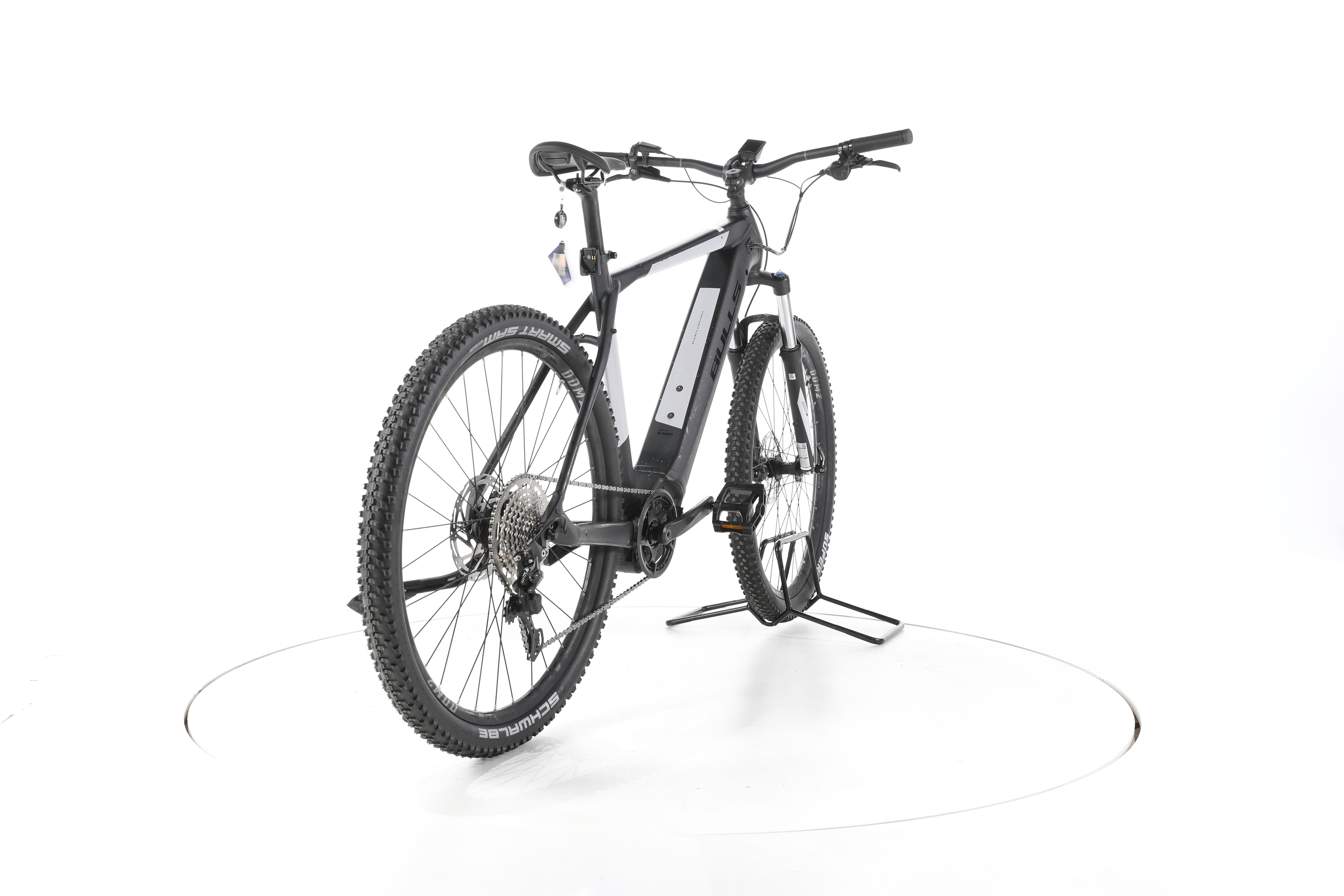 Bulls Copeerhead EVO 1 Trekking E-Bike - Image 11