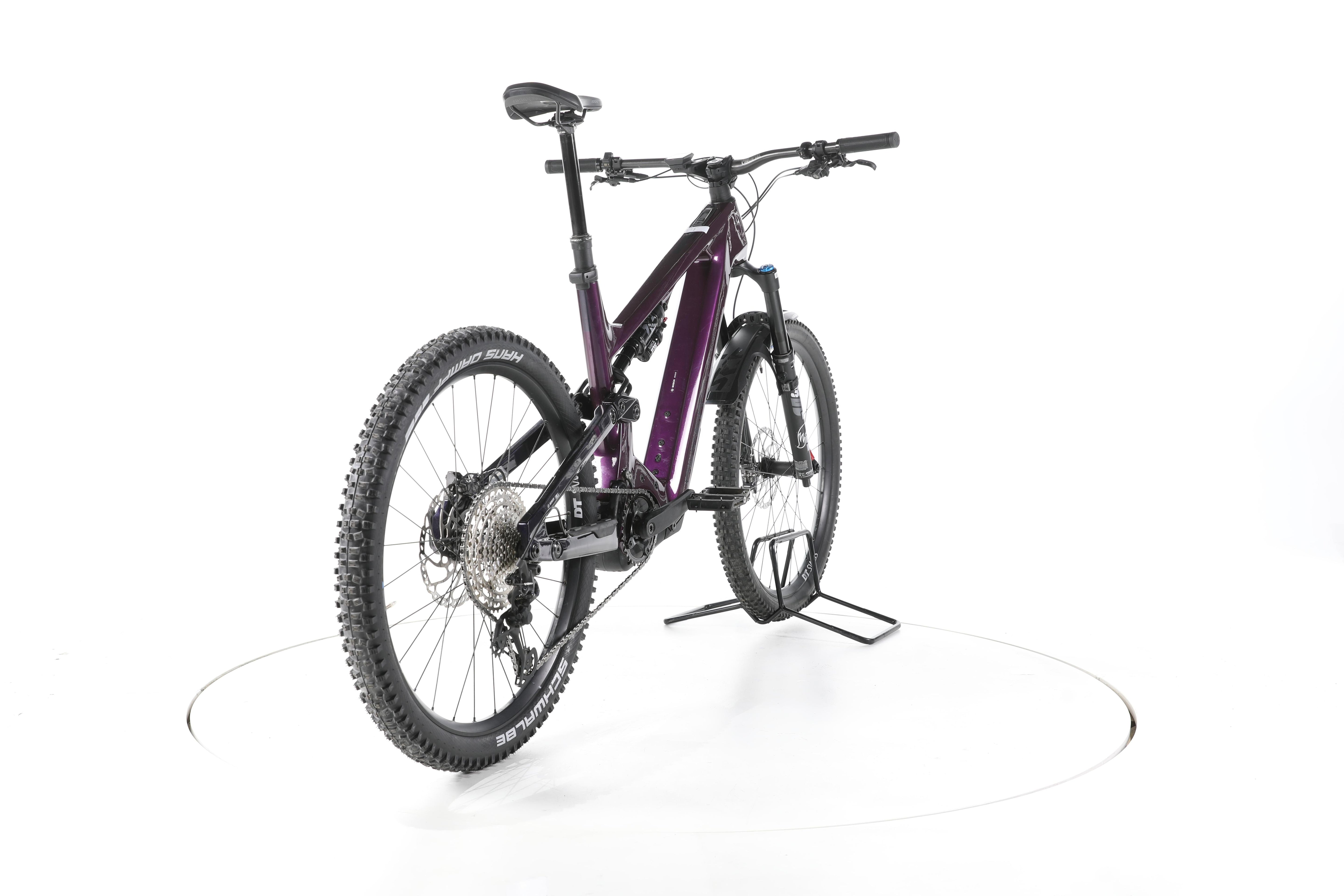 FLYER Uproc EVO:X 8.70 Fully E-Bike 2024 - Image 11