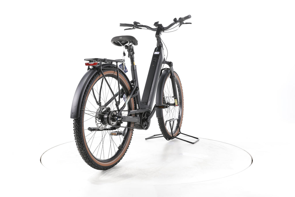 Bergamont E-Horizon SUV 20 SUV E-Bike Tiefeinsteiger - Image 11