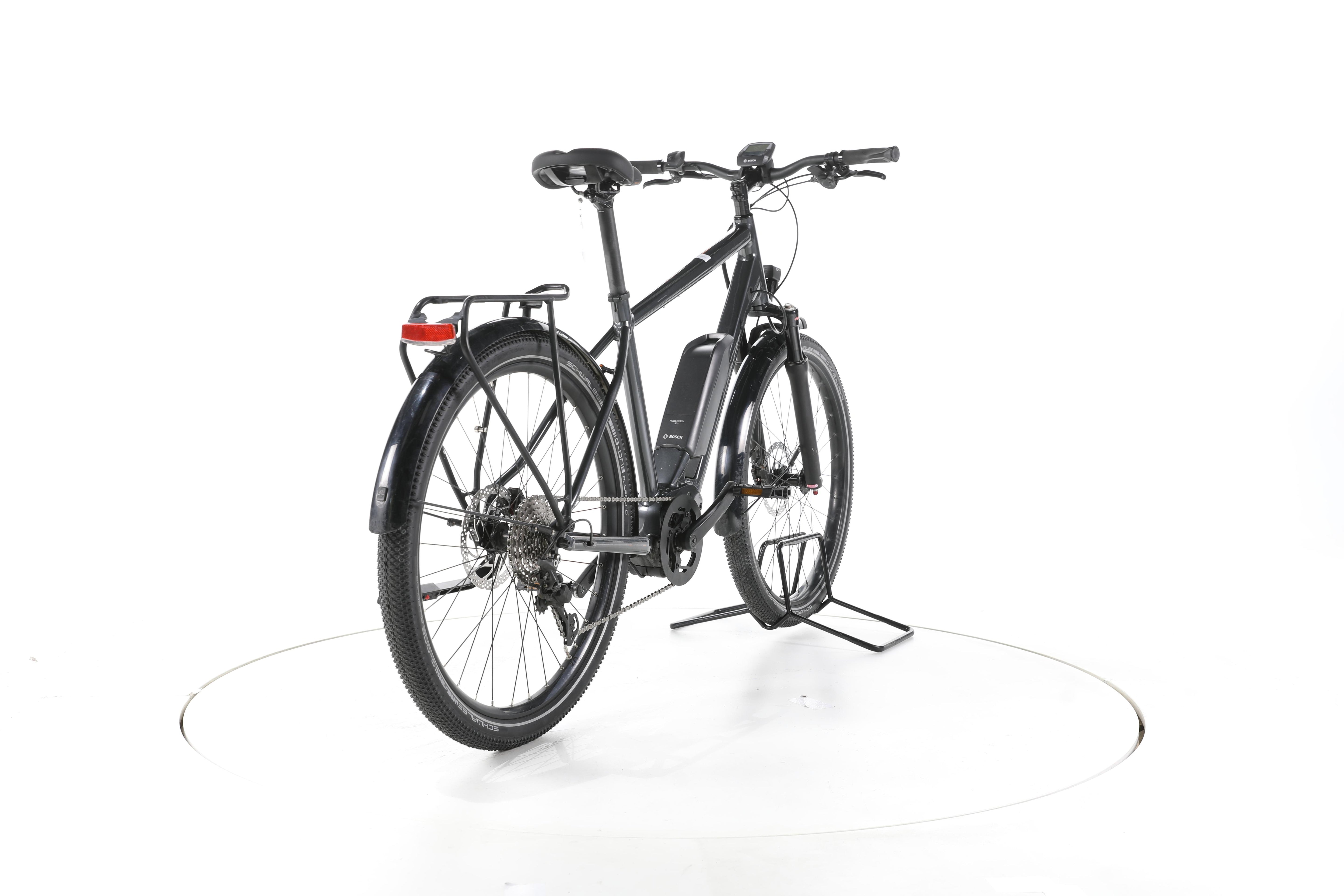 Diamant Zing Deluxe+ Gen 1 Trekking E-Bike - Image 11