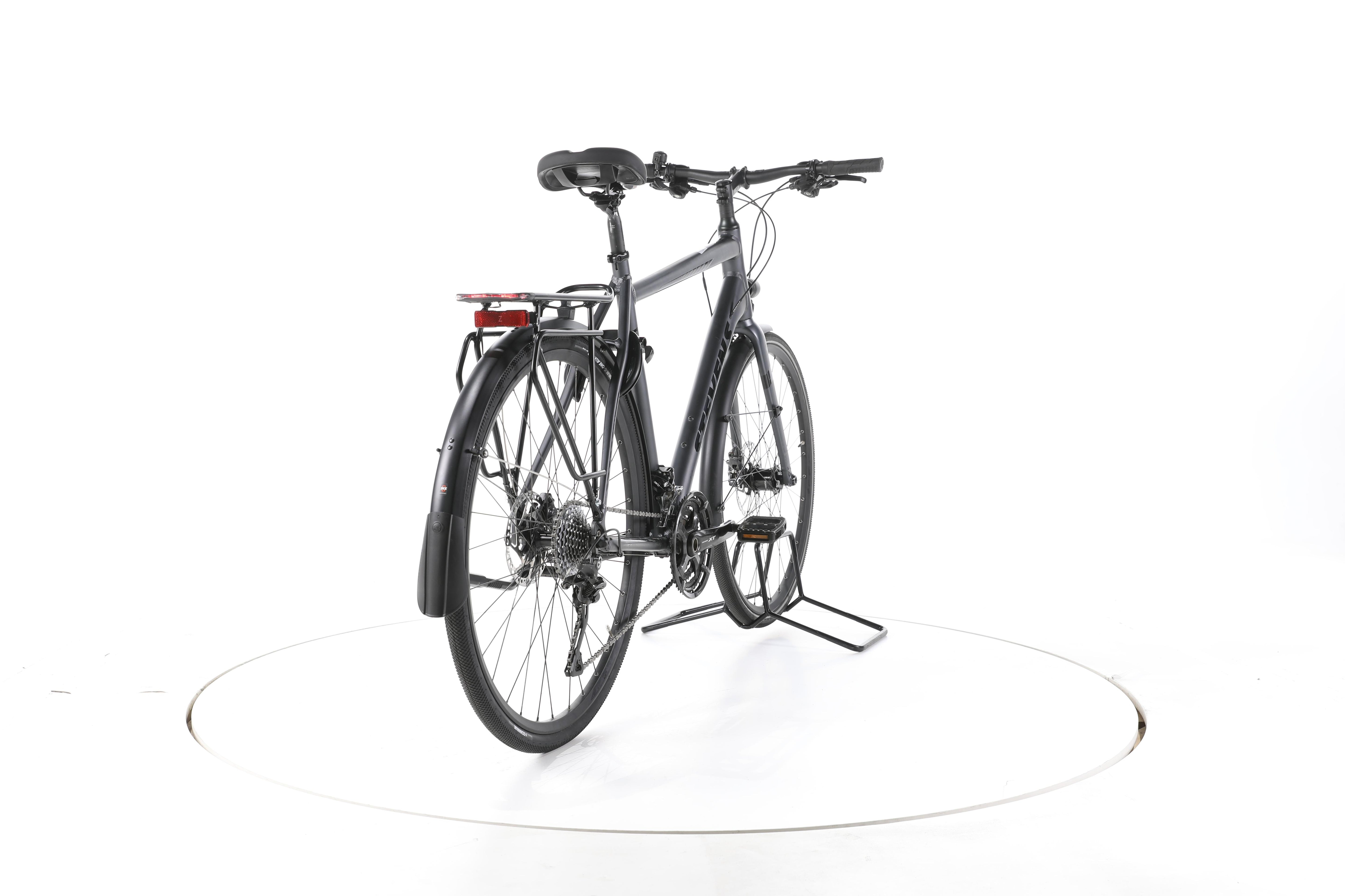 Stevens 8X Lite Tour Fahrrad City & Trekking - Image 11