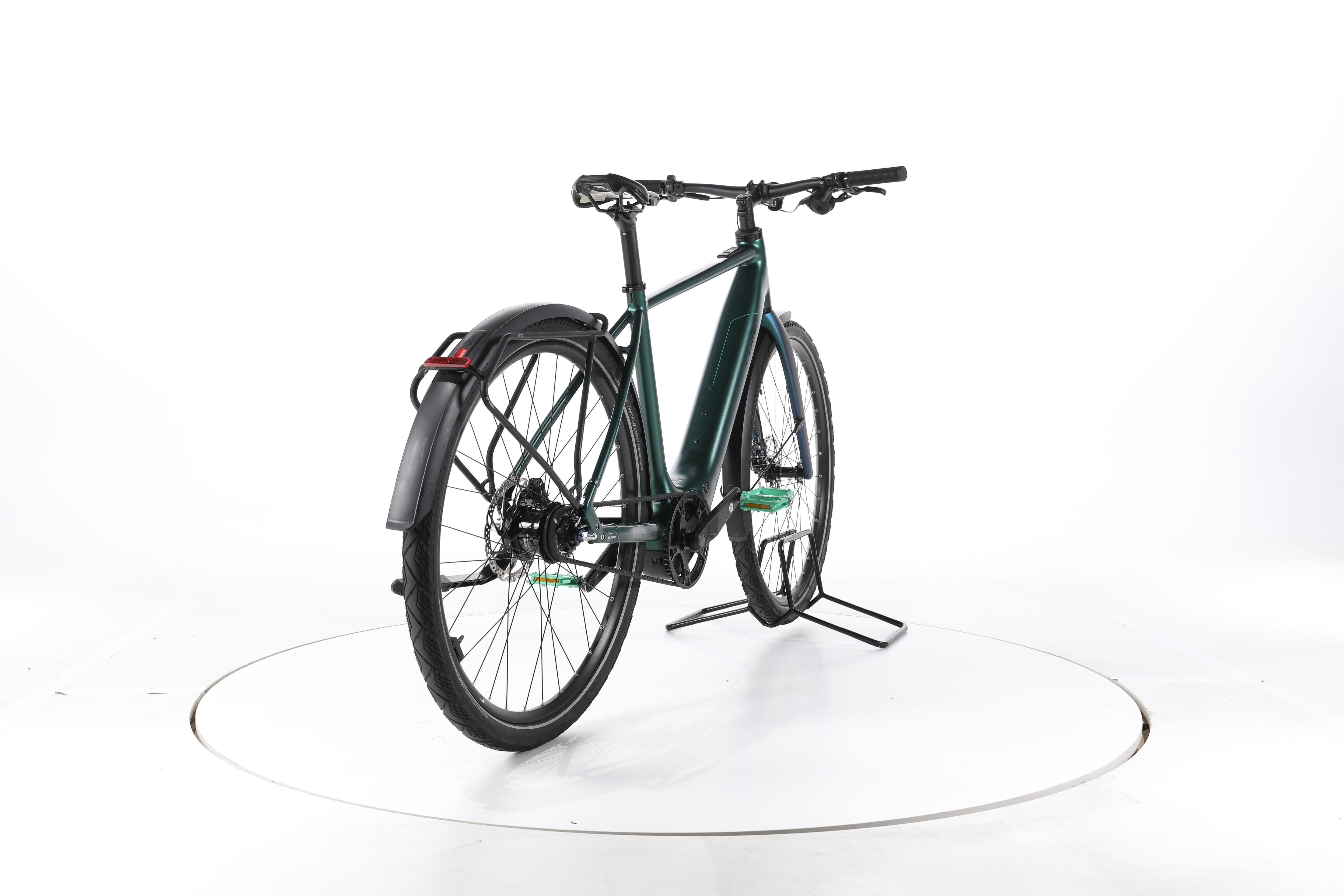 Cube Editor Hybrid SLT FE 400X City E-Bike 2025 - Image 11