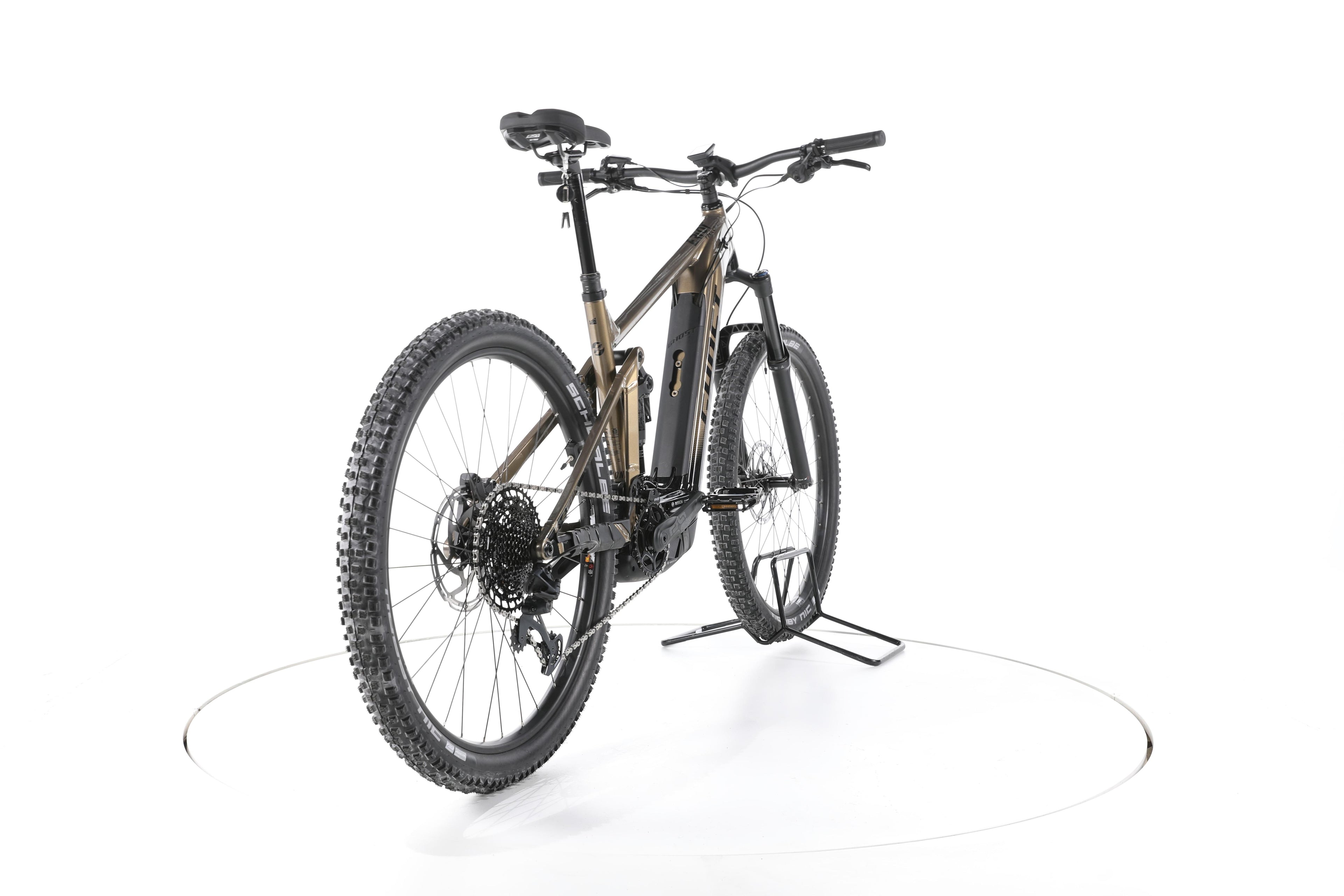 Ghost E-Riot Trail Advanced Fully E-Bike 2023 - Image 11