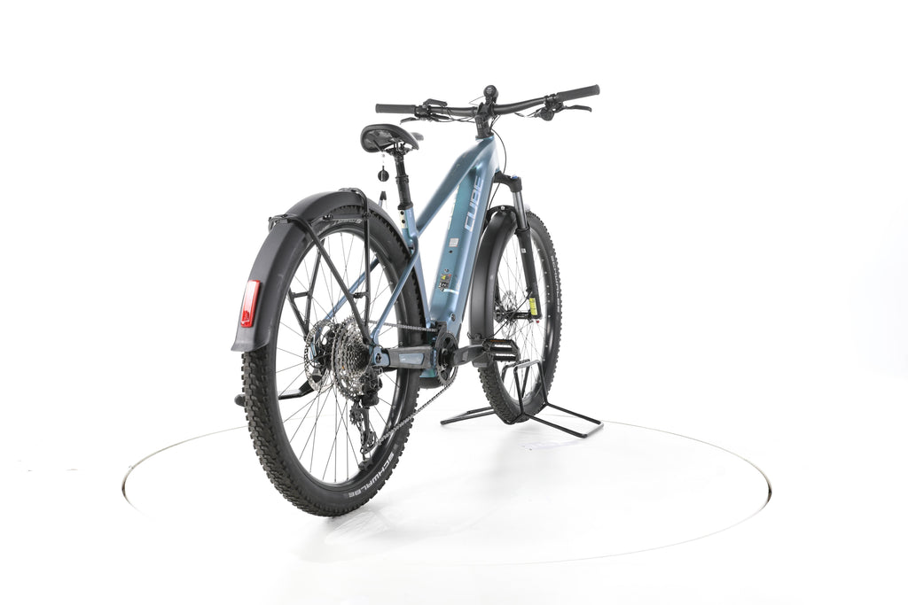 Cube Reaction Hybrid Pro Allroad Trekking E-Bike 2025 - Image 11